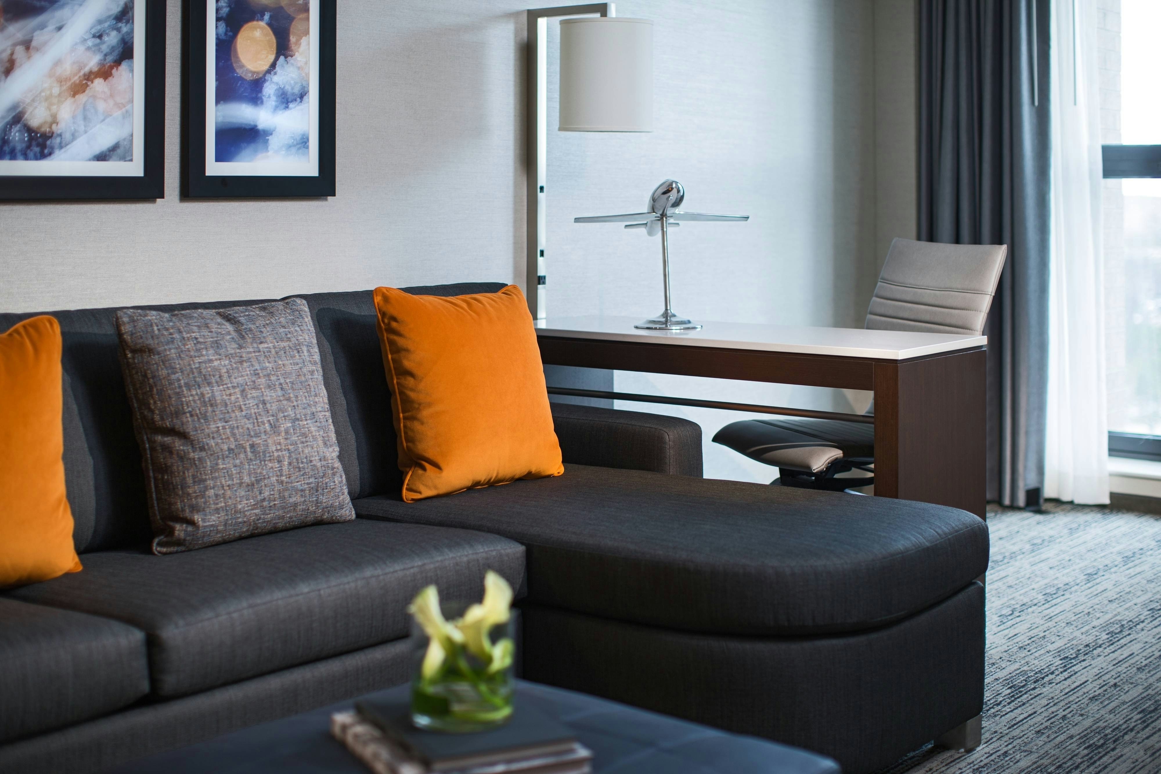 Chicago Marriott Suites O’Hare