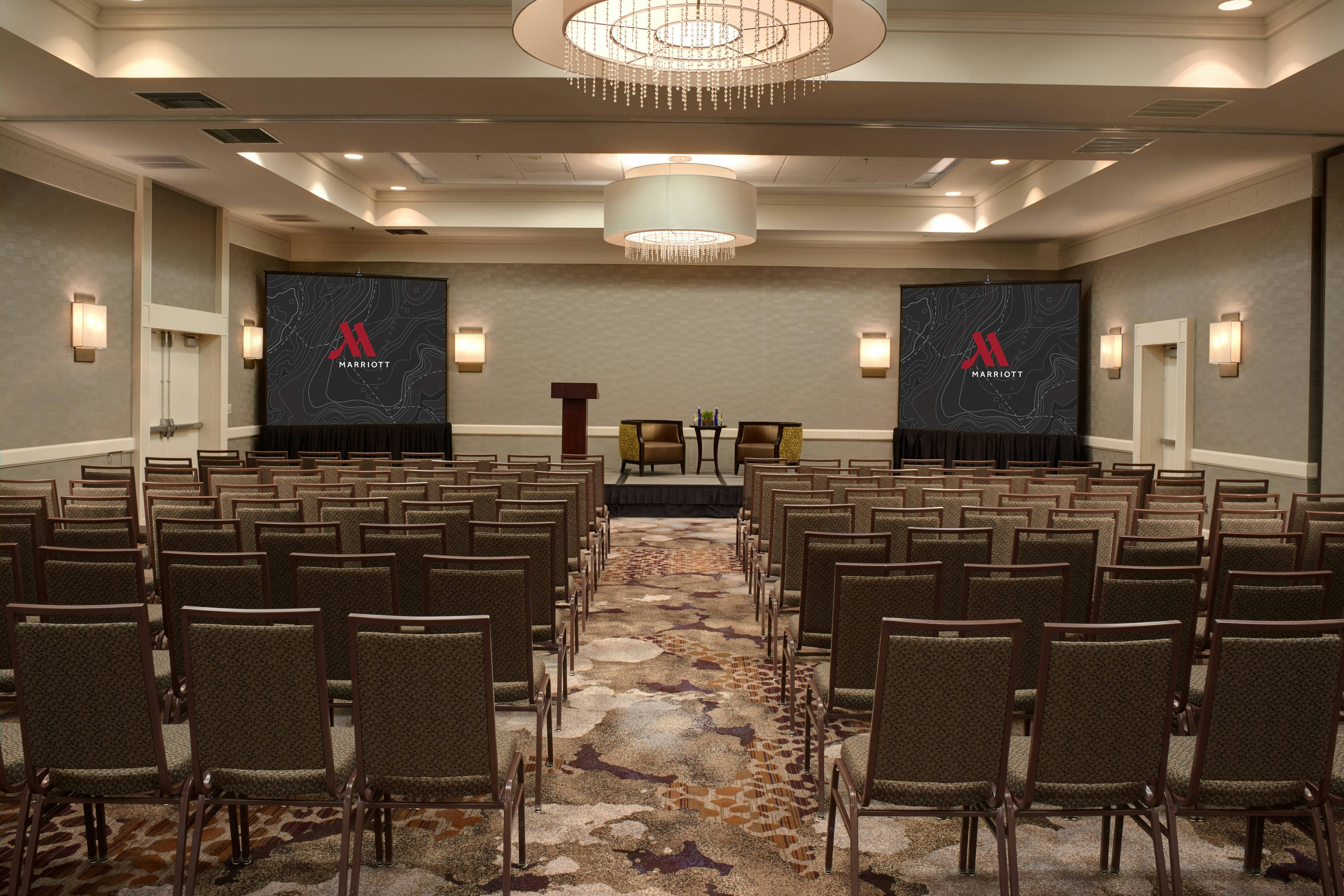 Detroit Marriott Livonia