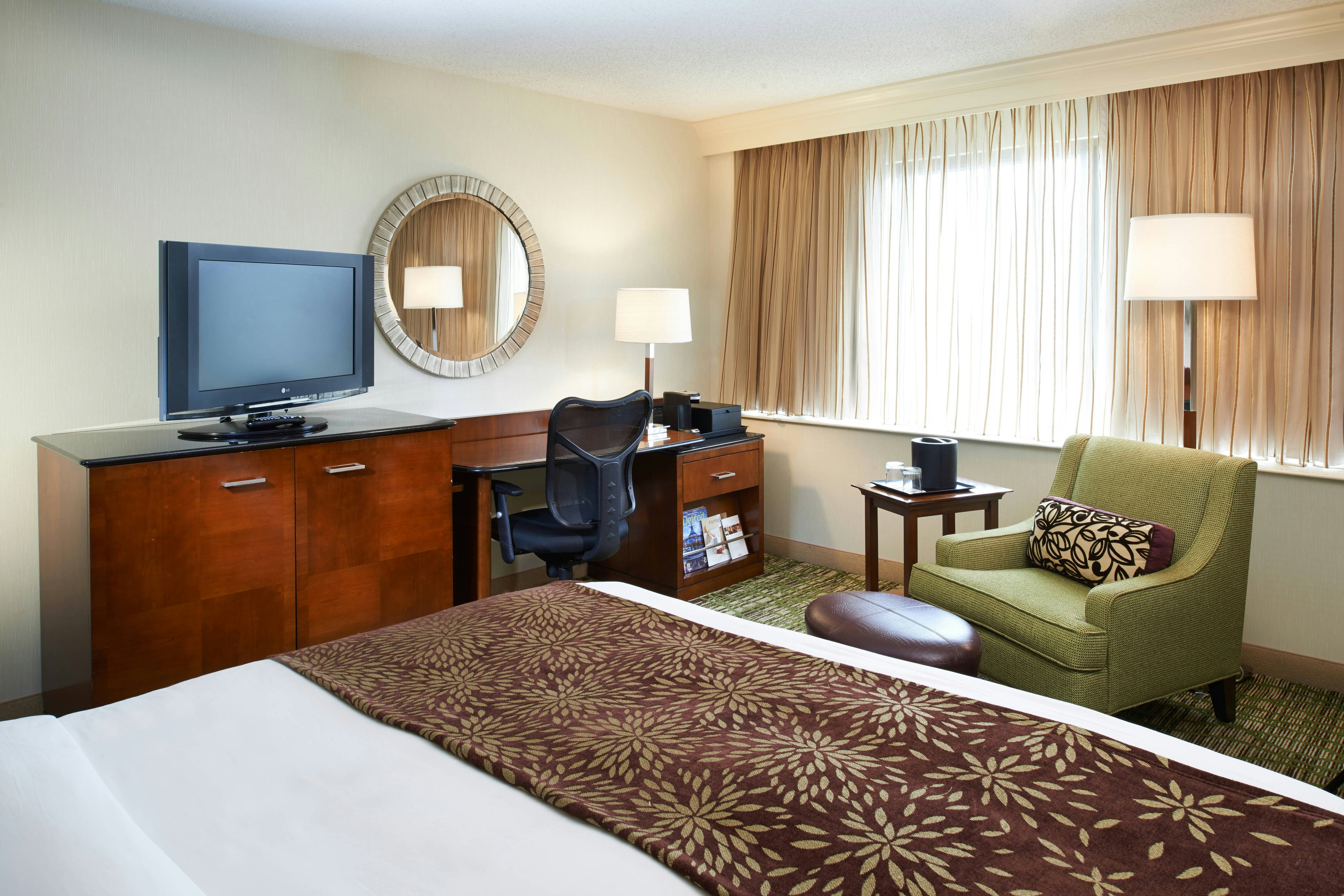 Detroit Marriott Livonia