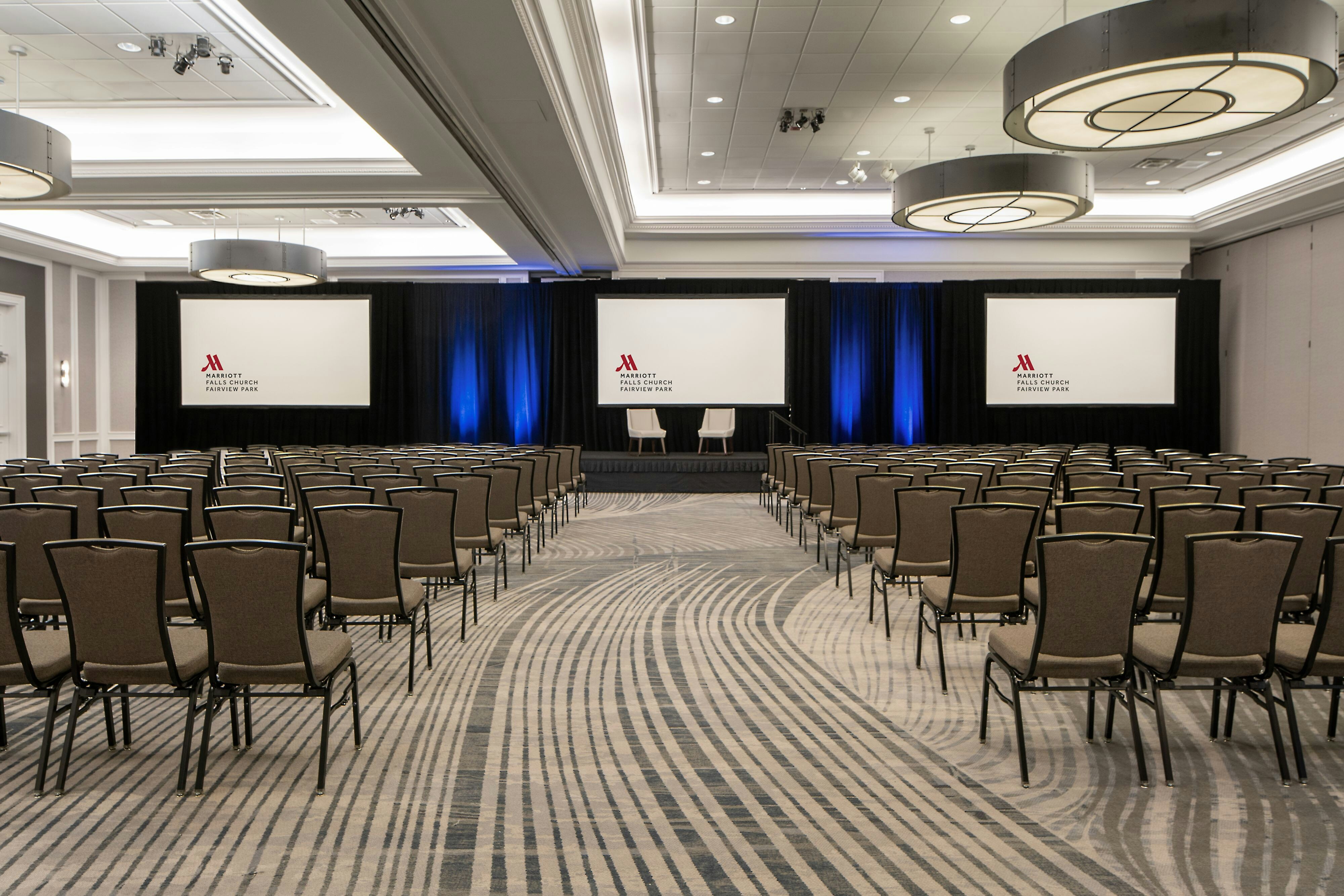 Falls Church Marriott Fairview Park