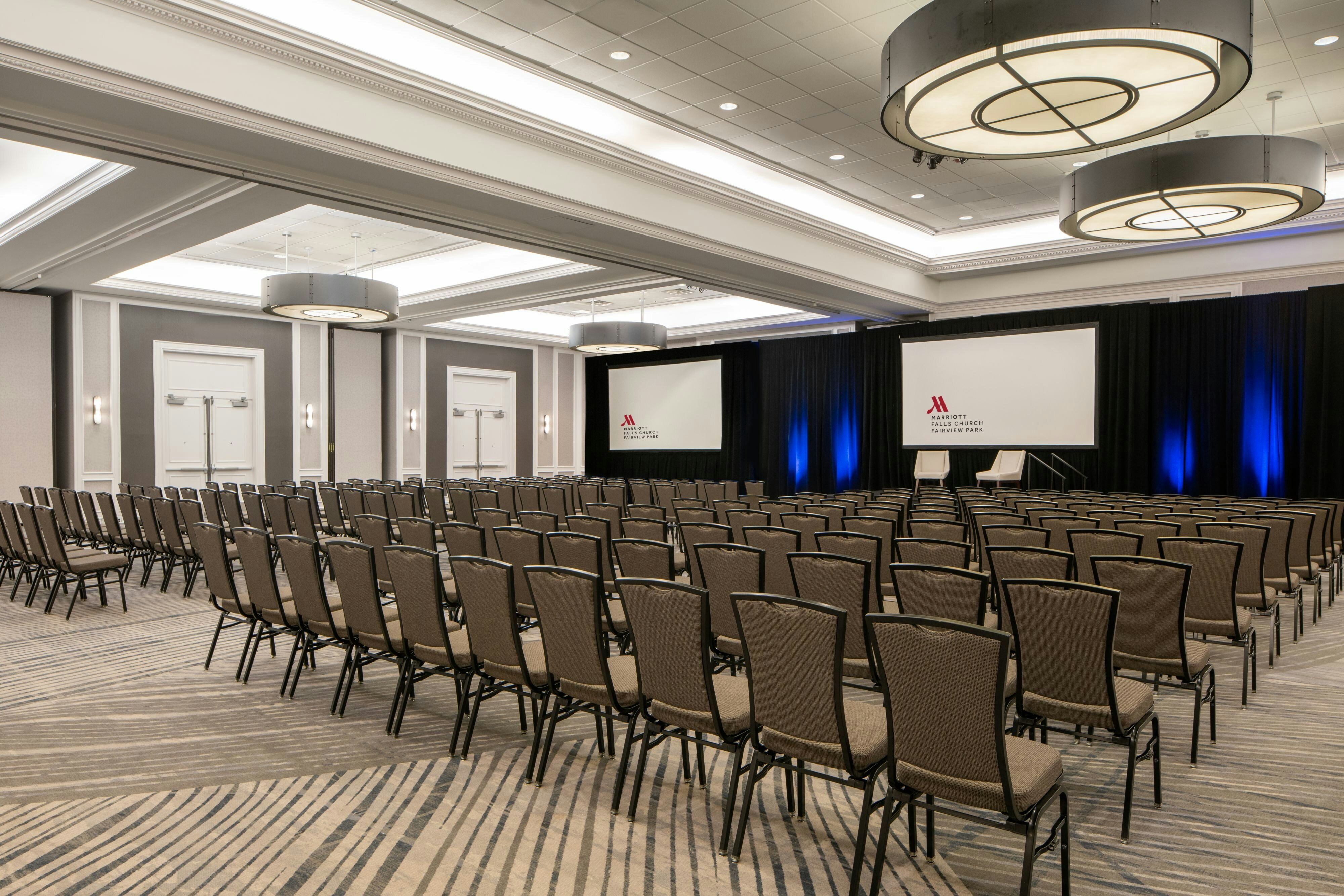 Falls Church Marriott Fairview Park