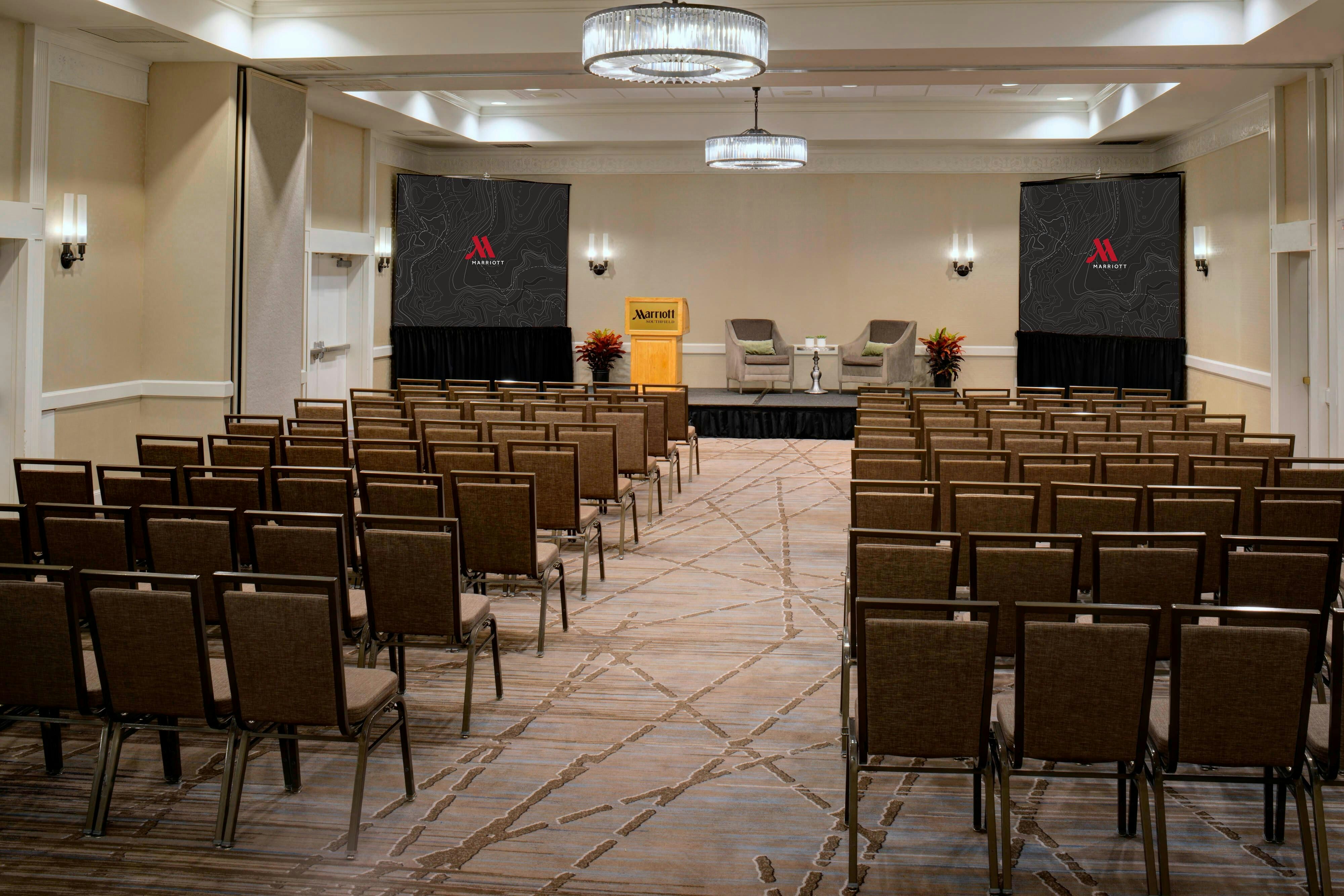 Detroit Marriott Southfield