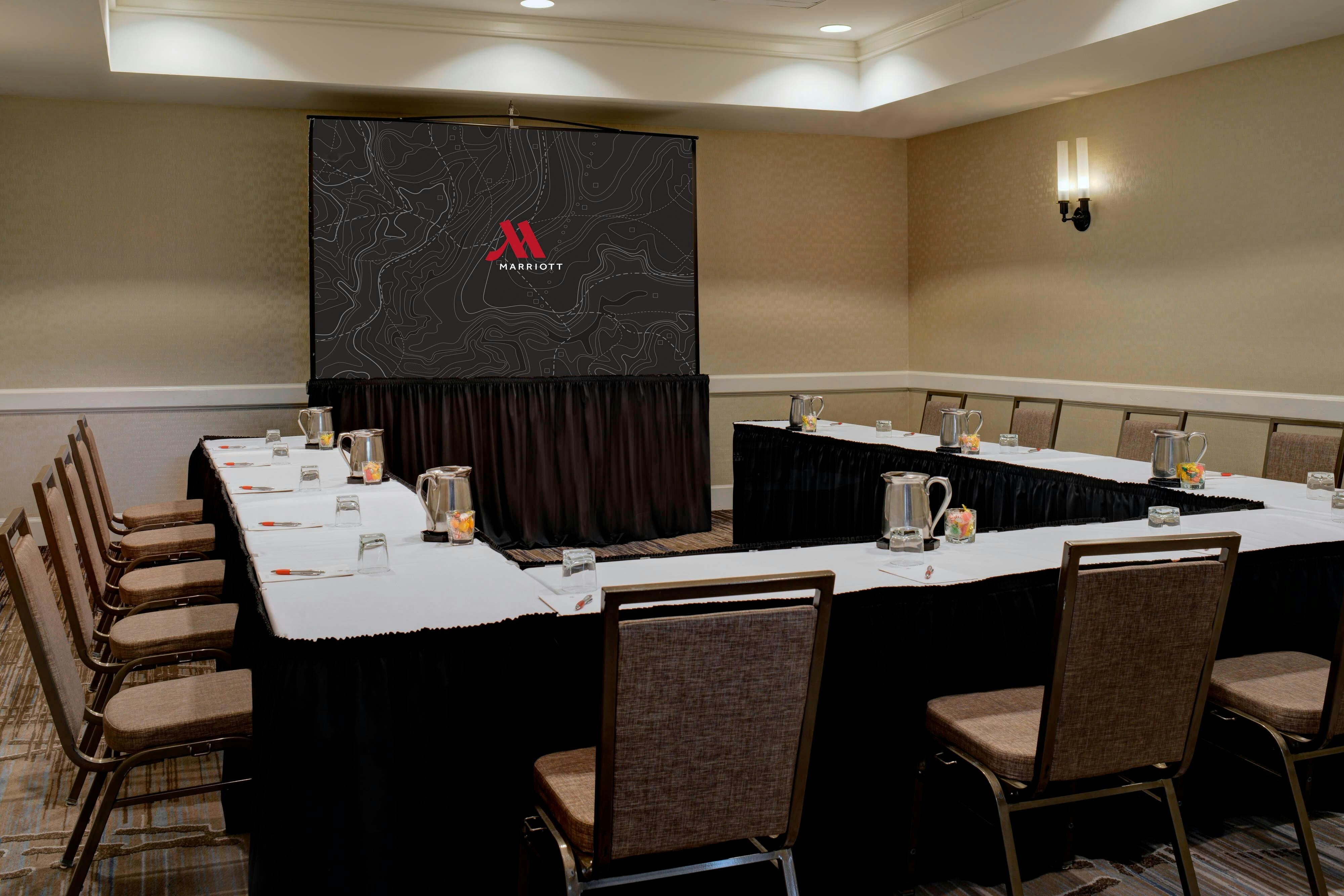 Detroit Marriott Southfield