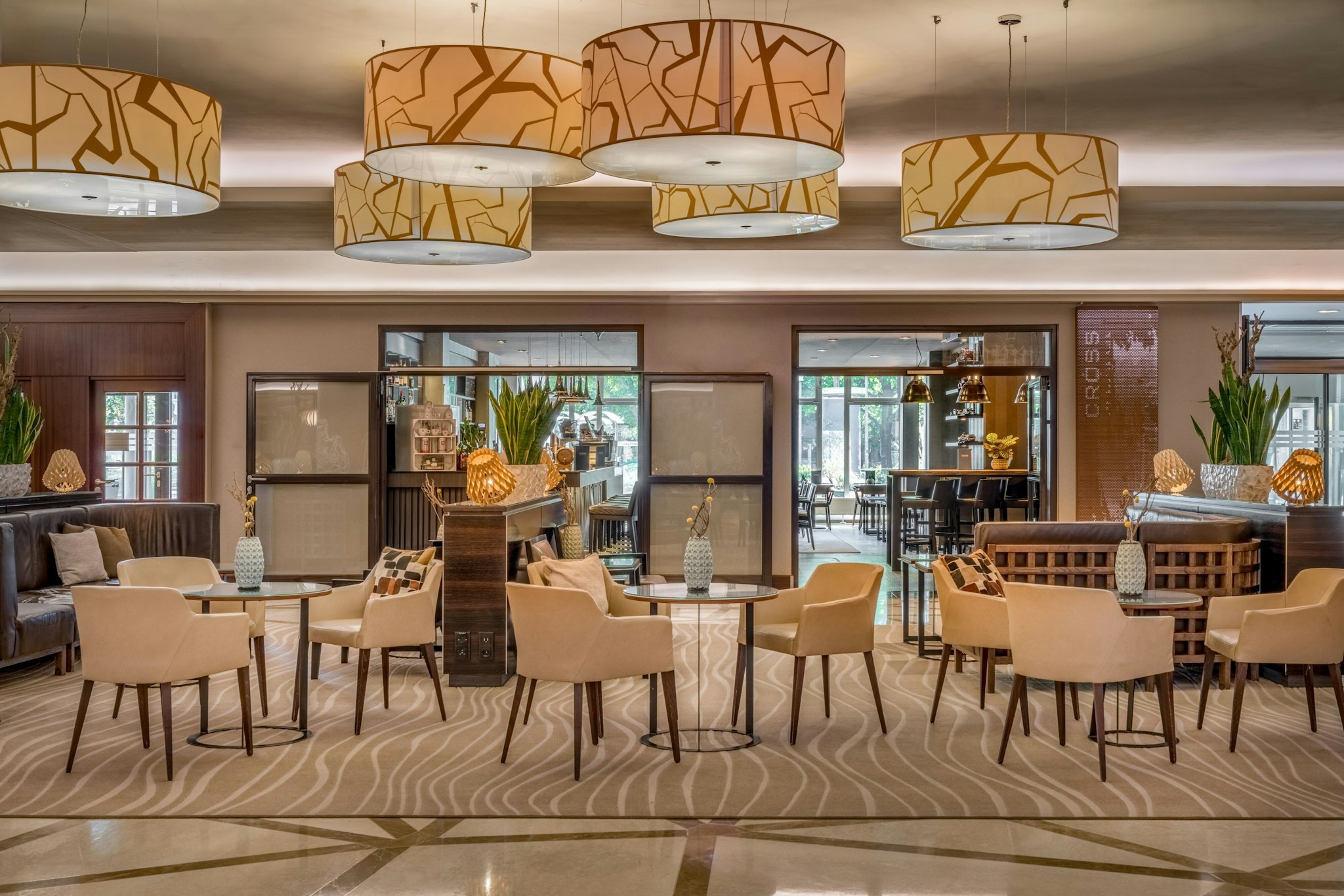 Frankfurt Marriott Hotel