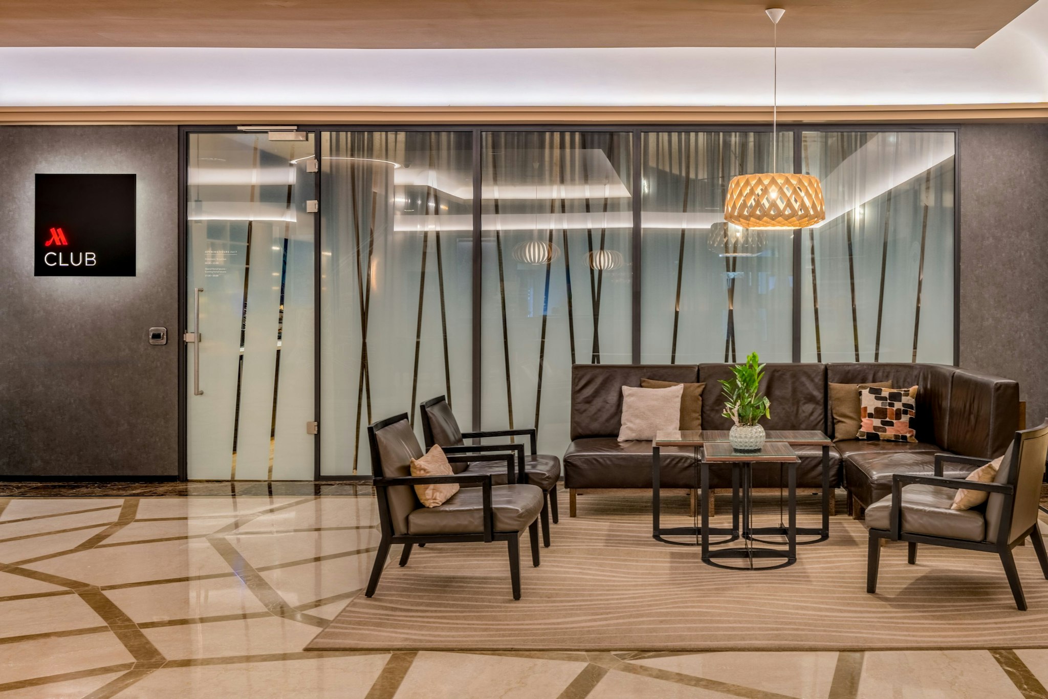 Frankfurt Marriott Hotel