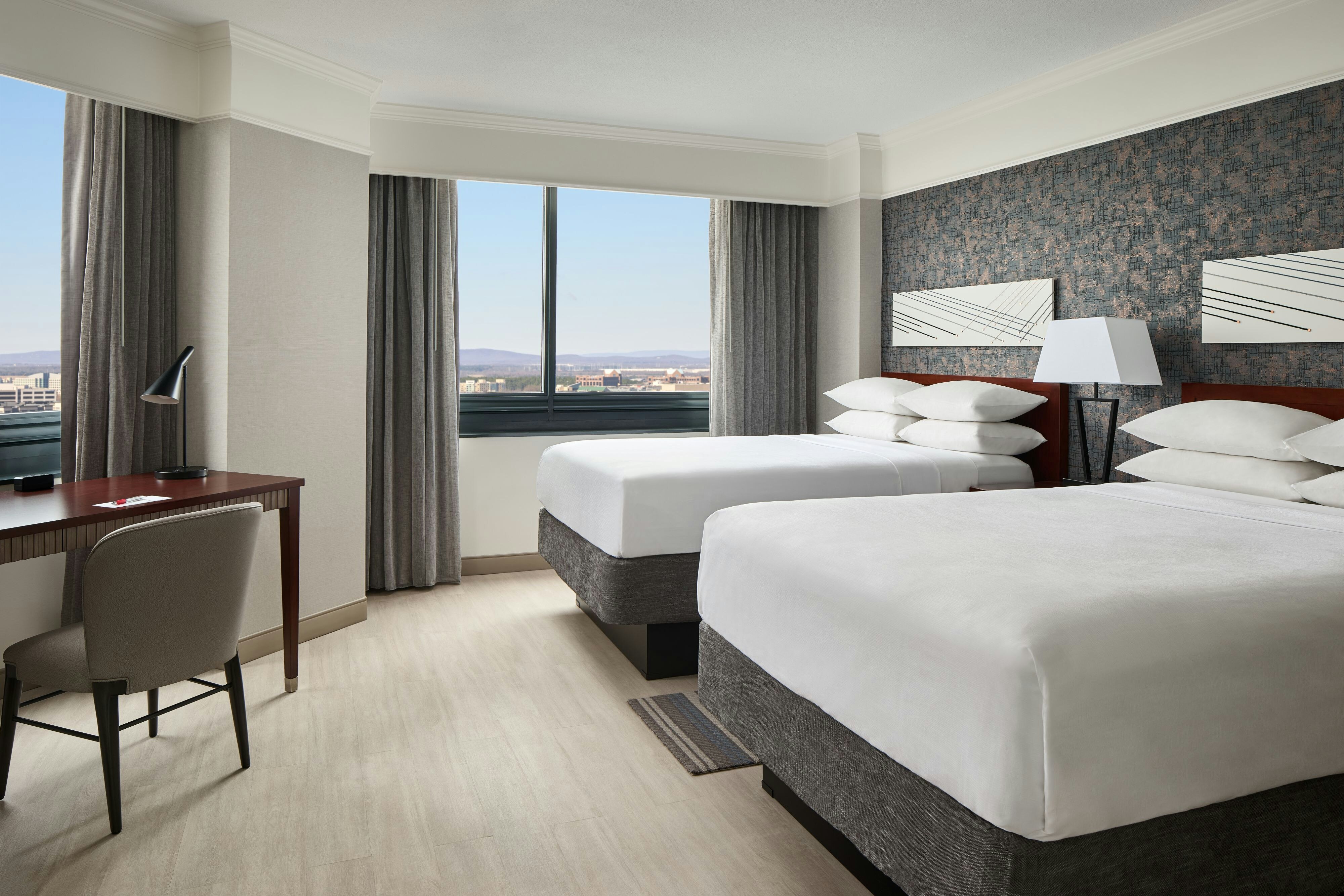 Washington Dulles Marriott Suites