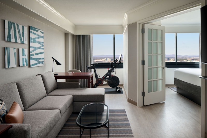 Washington Dulles Marriott Suites