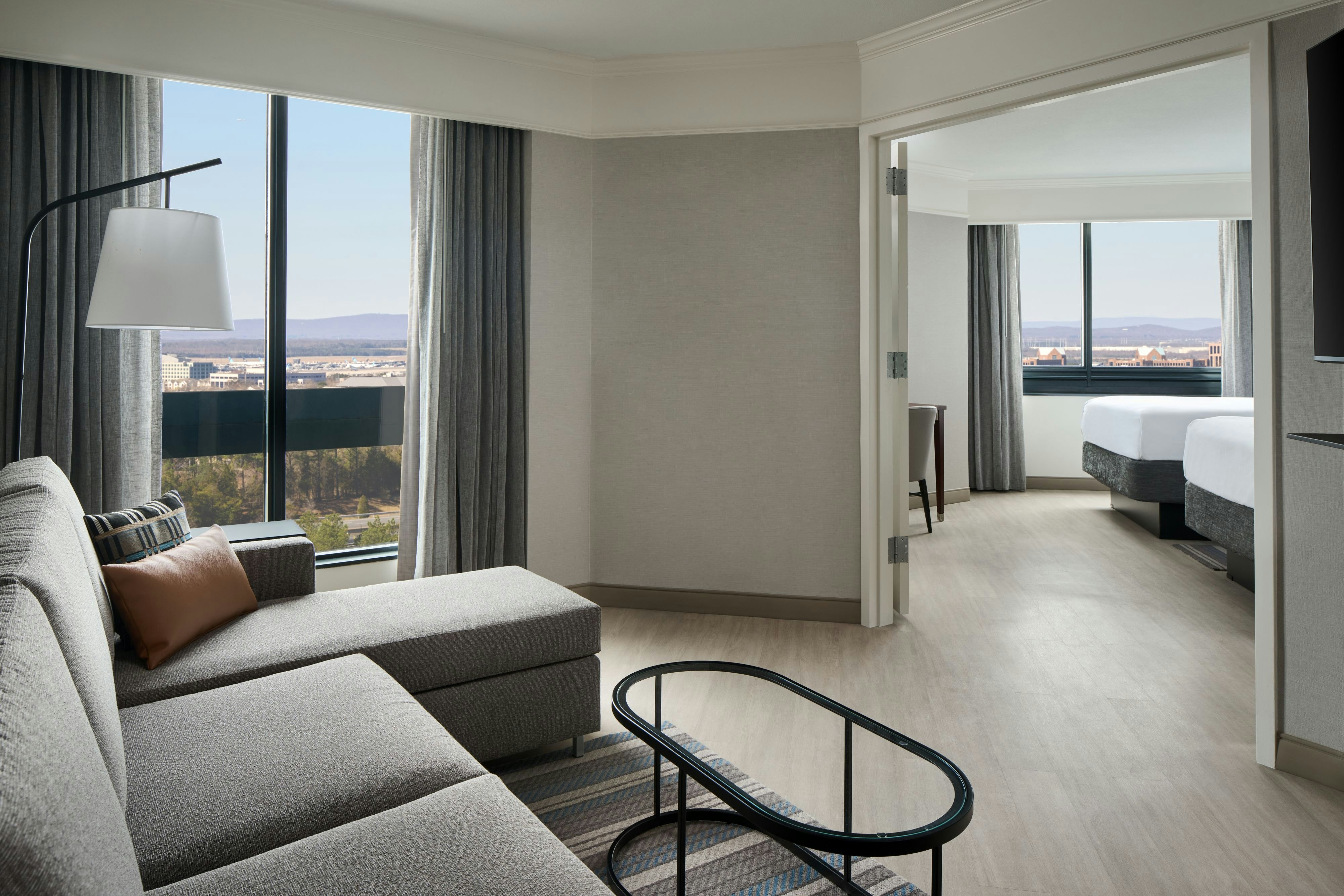Washington Dulles Marriott Suites