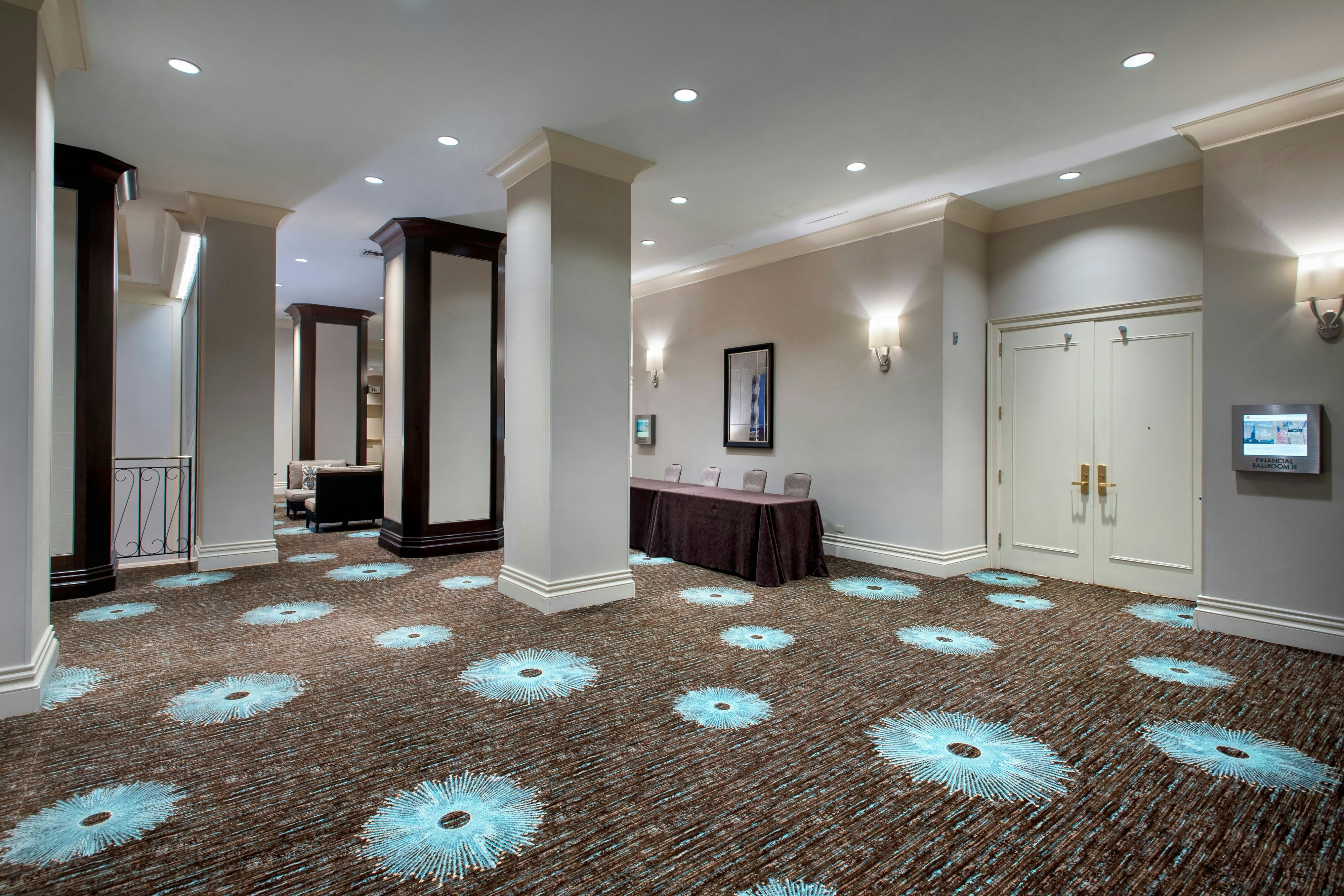 New York Marriott Downtown