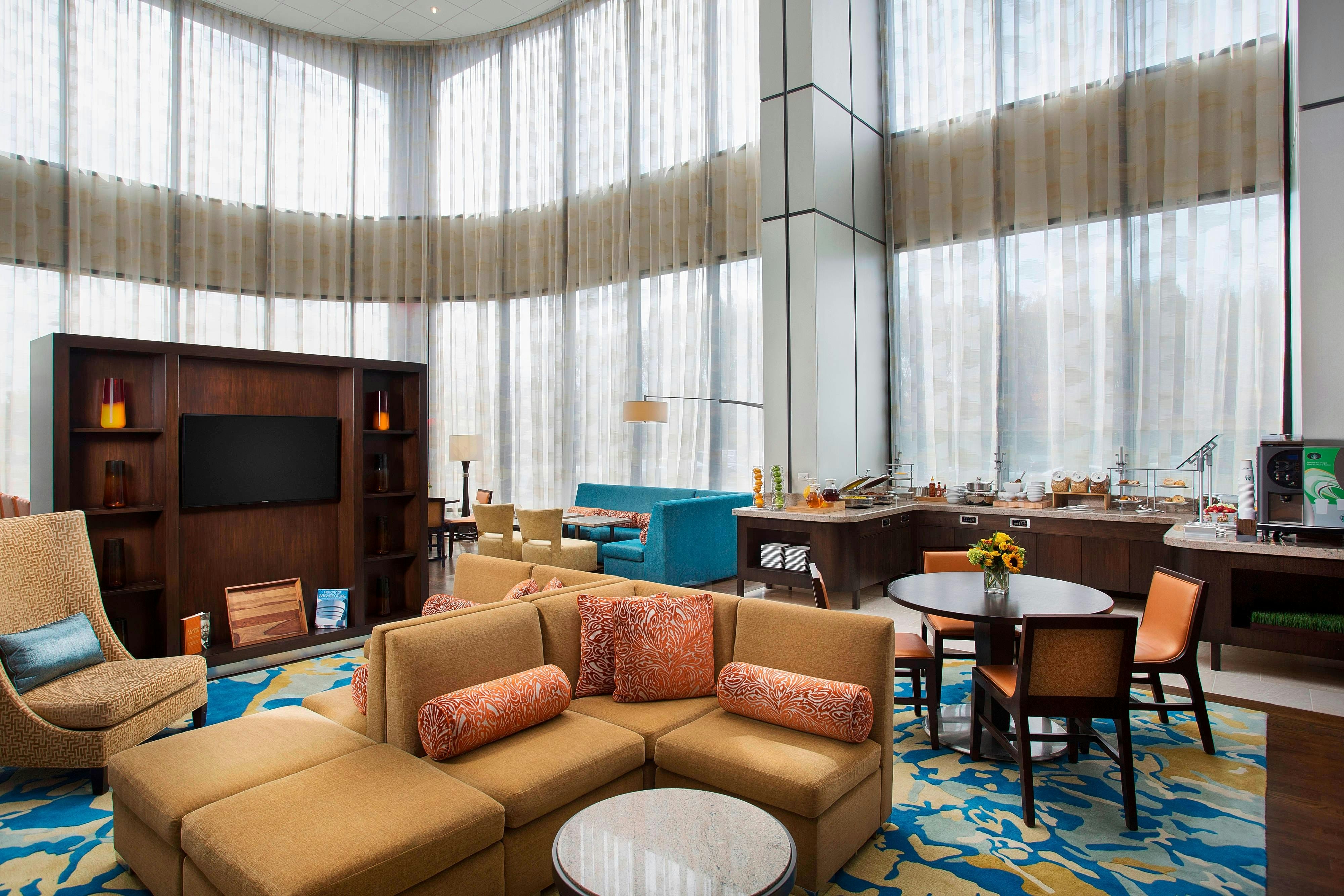 Teaneck Marriott at Glenpointe