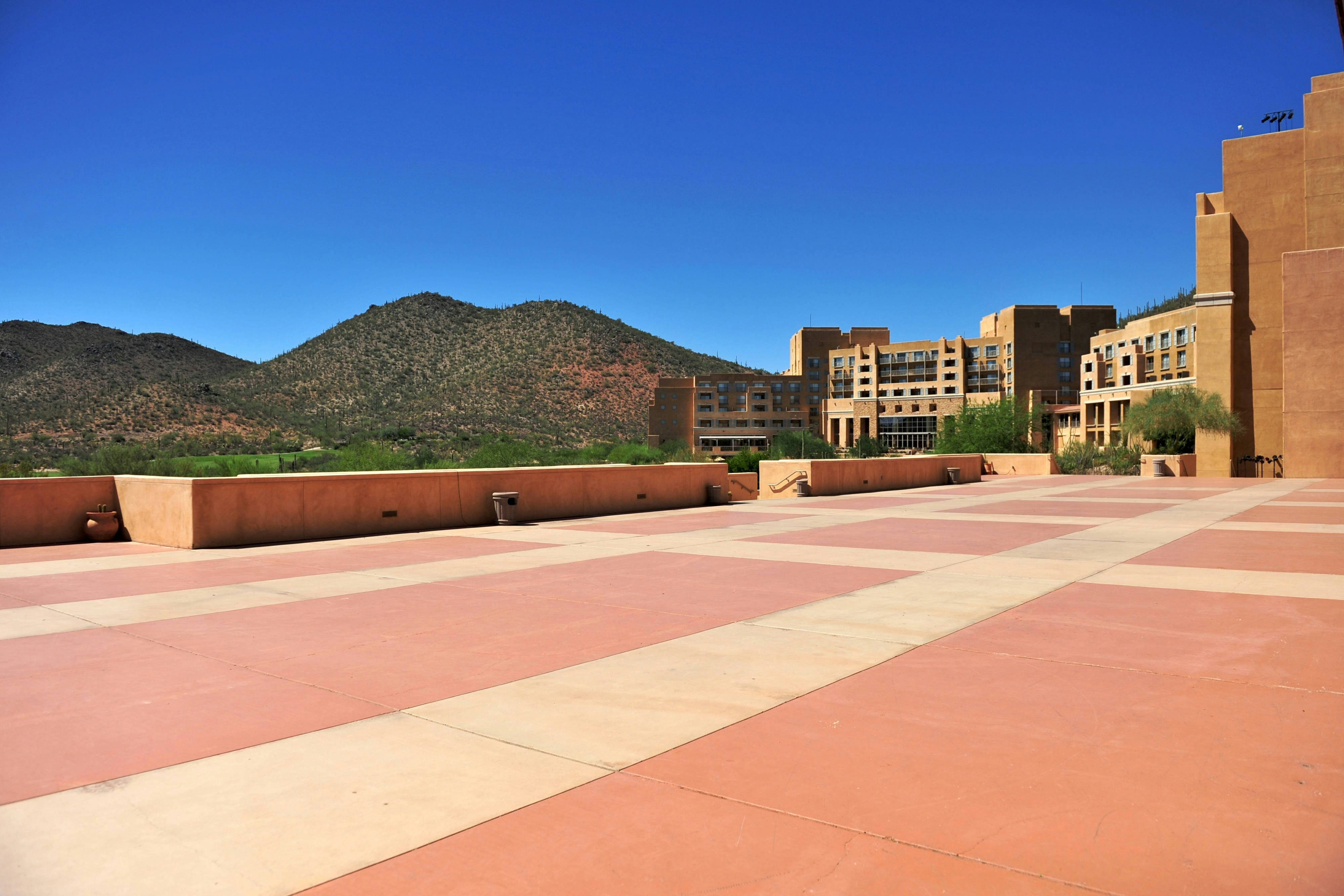 JW Marriott Tucson Starr Pass Resort & Spa