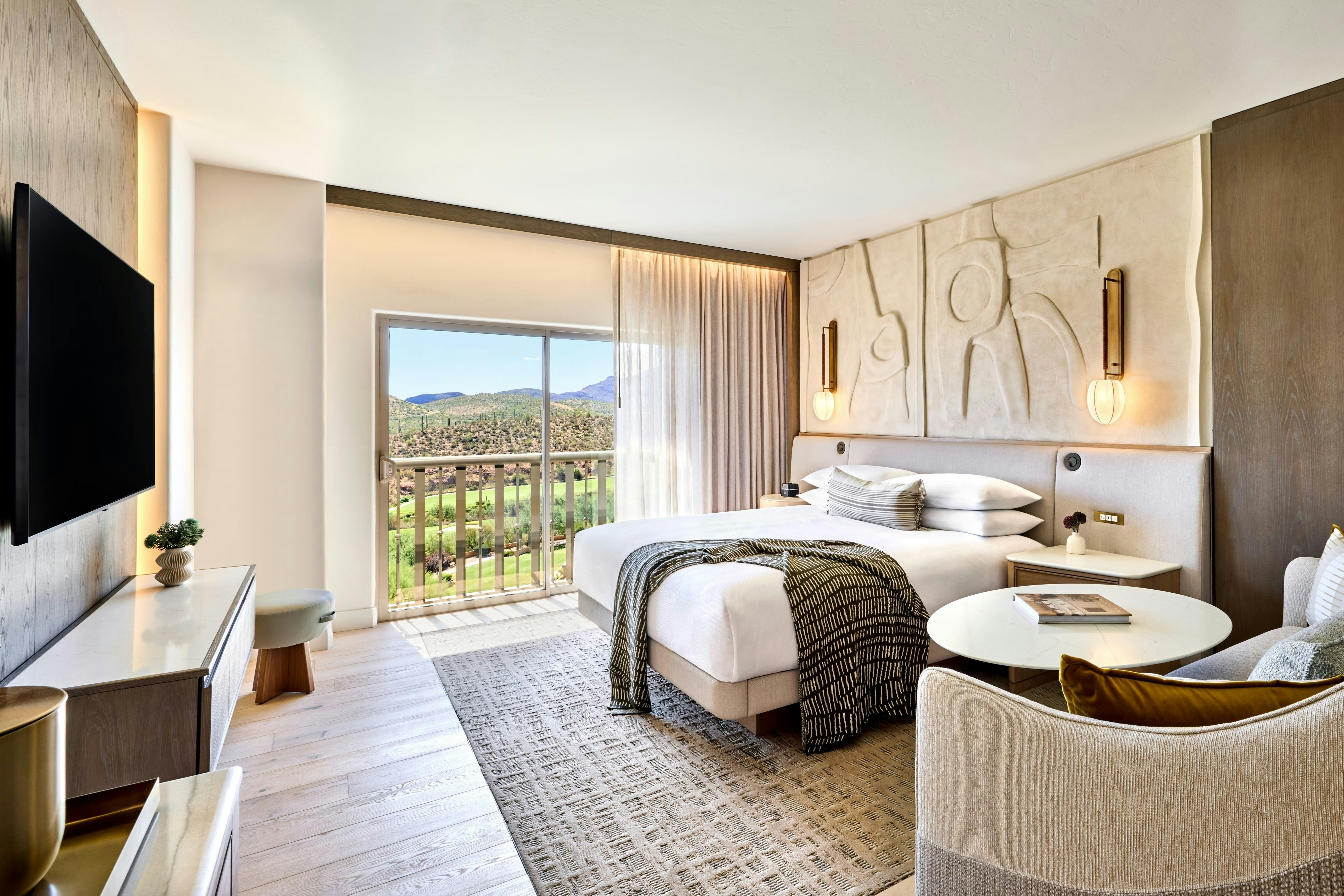JW Marriott Tucson Starr Pass Resort & Spa