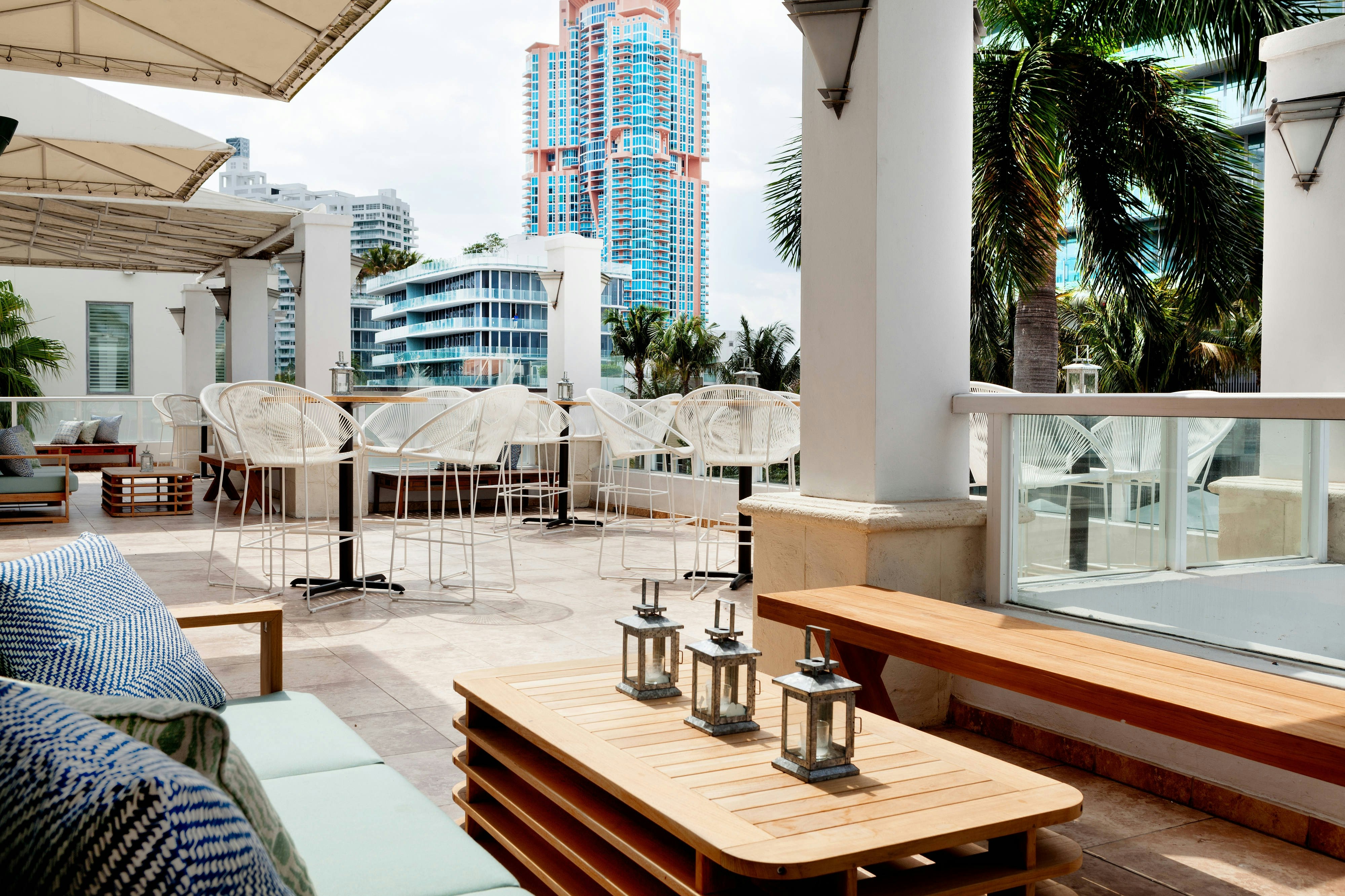 Marriott Stanton South Beach