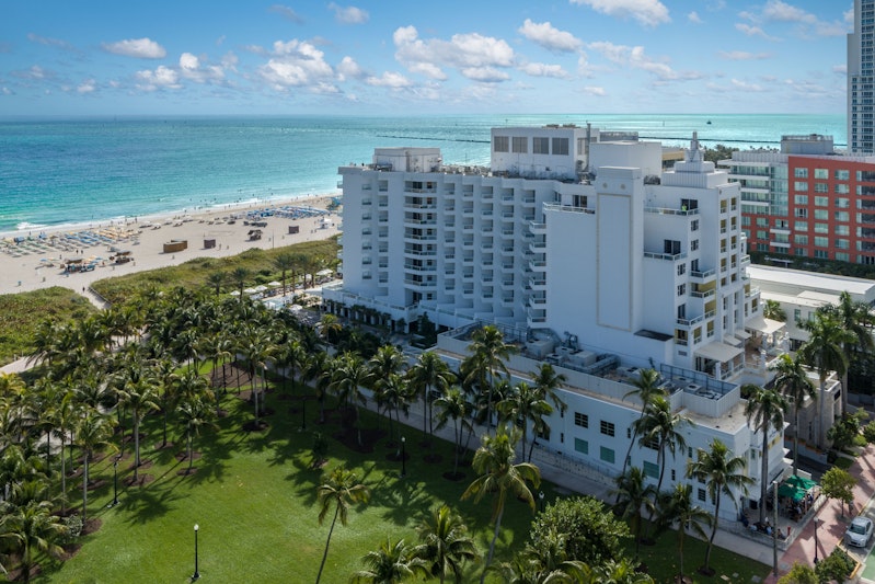 Marriott Stanton South Beach
