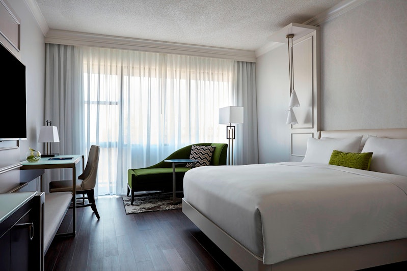 Charlotte Marriott SouthPark