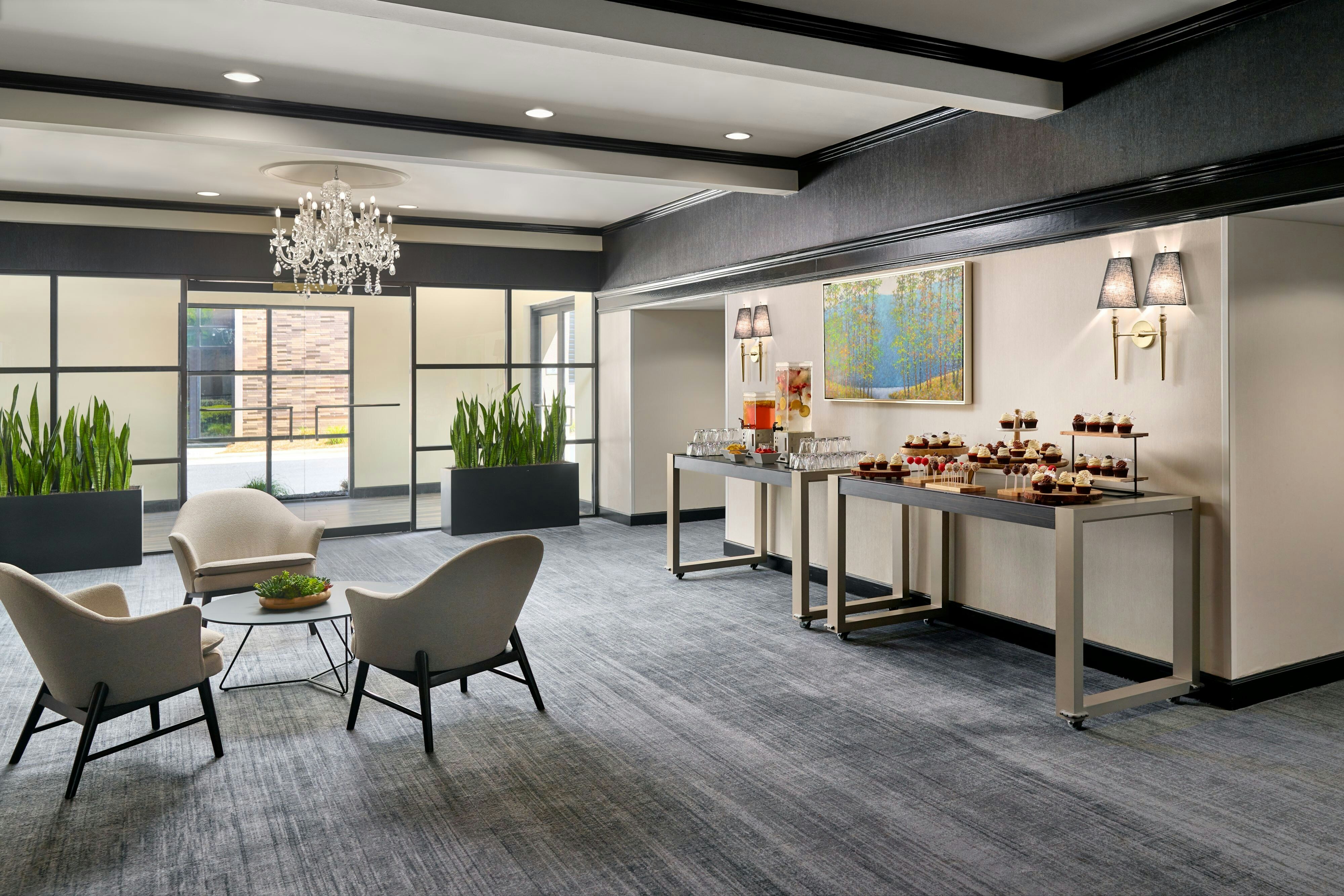 Charlotte Marriott SouthPark