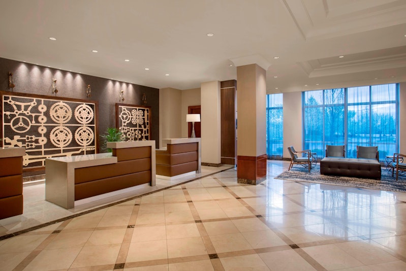 Auburn Hills Marriott Pontiac