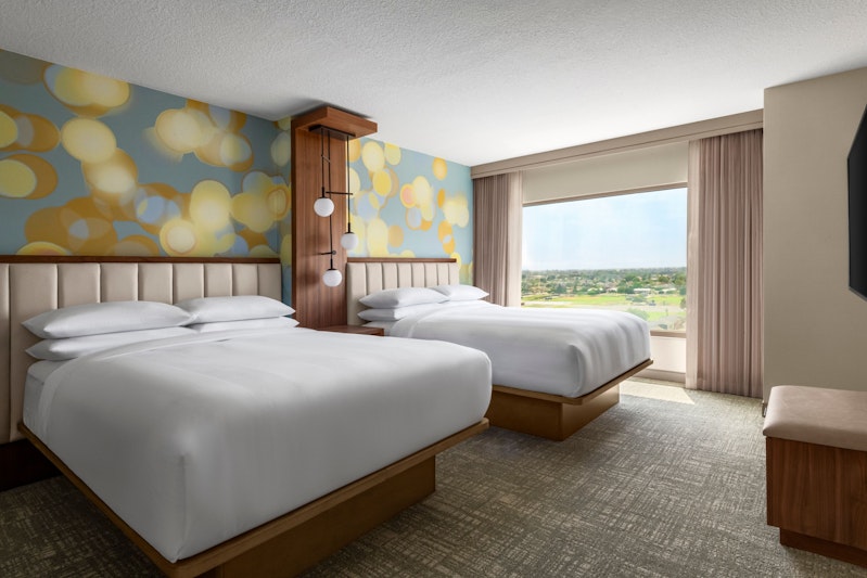 Anaheim Marriott Suites