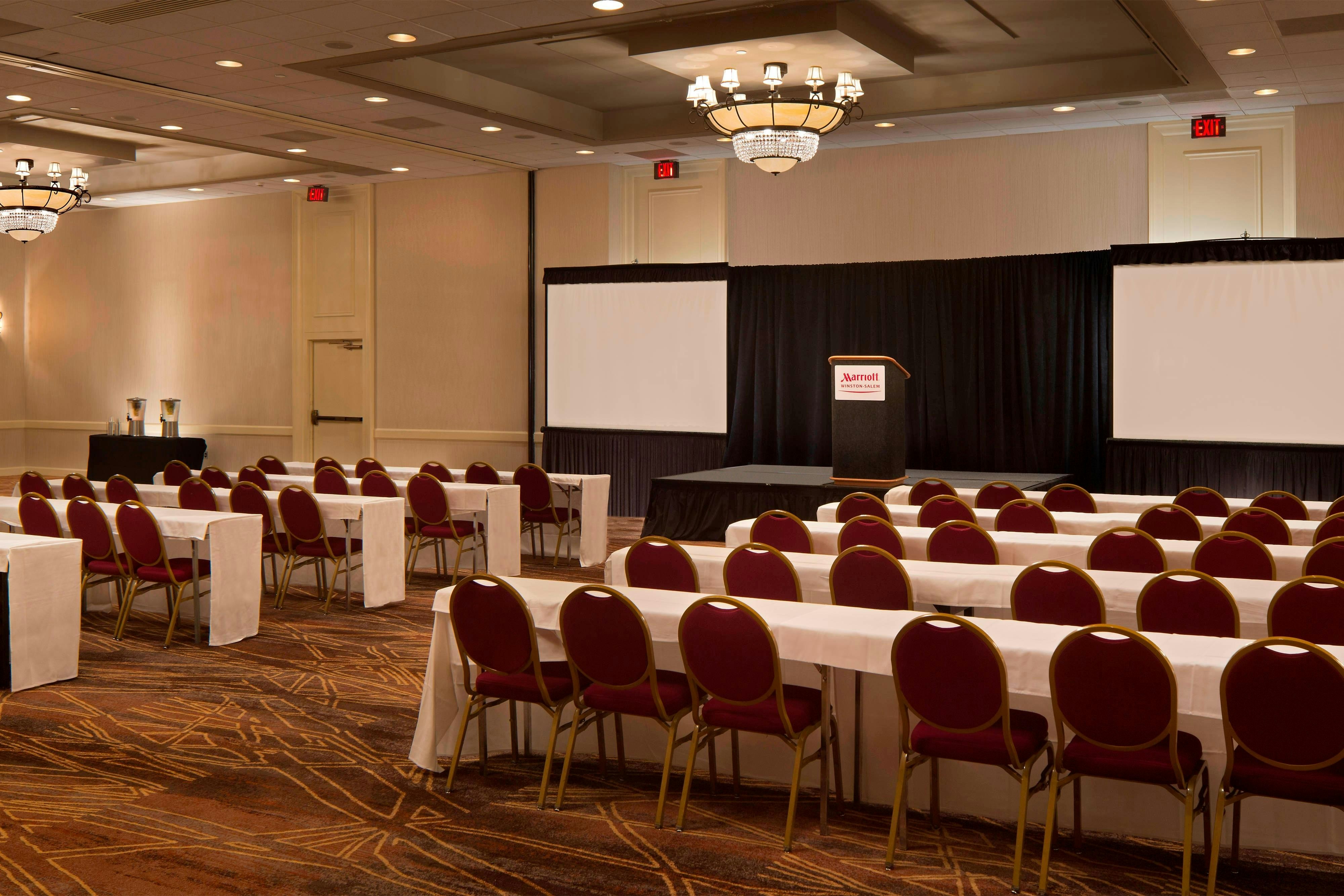 Winston-Salem Marriott