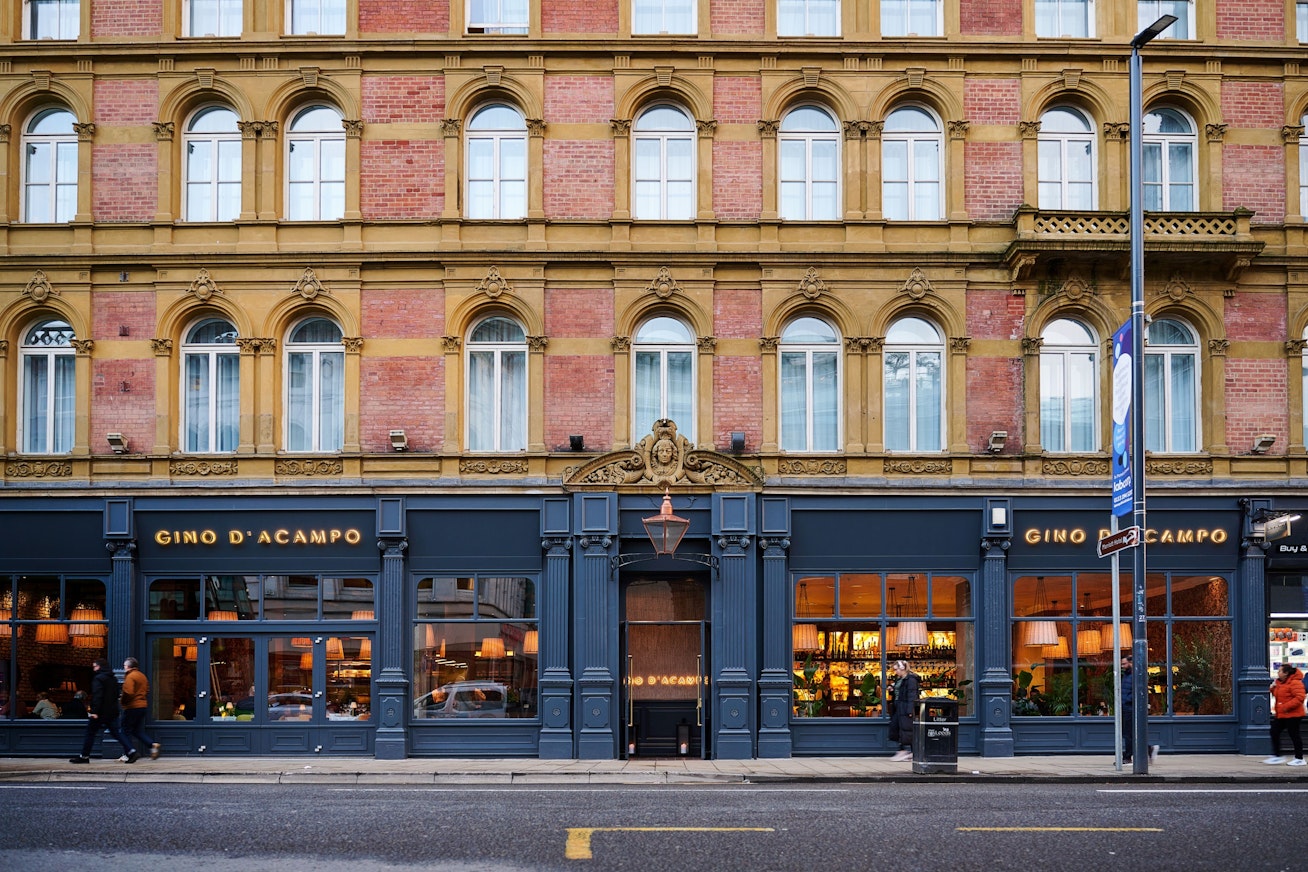 Leeds Marriott Hotel