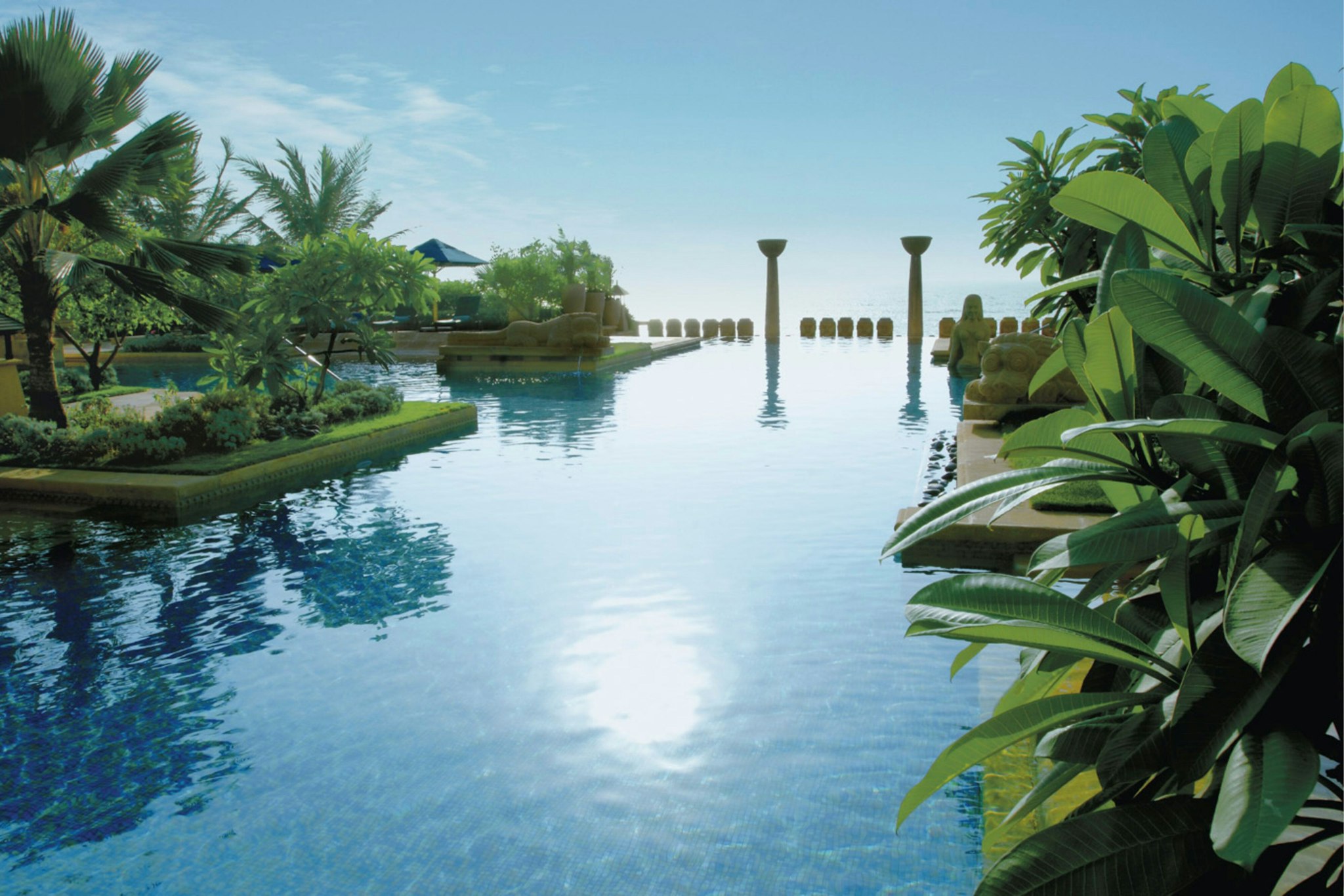 JW Marriott Mumbai Juhu