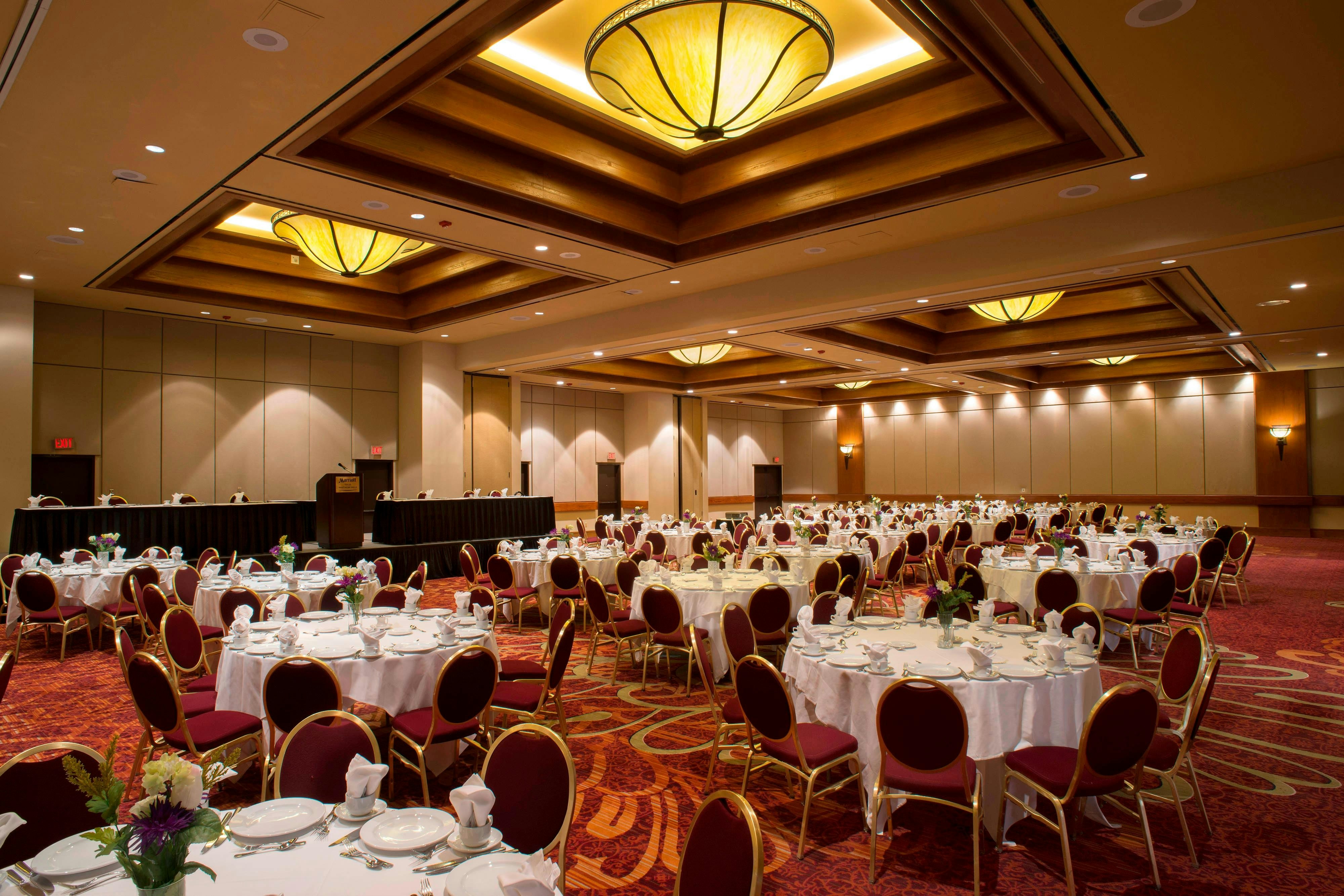 Marriott Tulsa Hotel Southern Hills