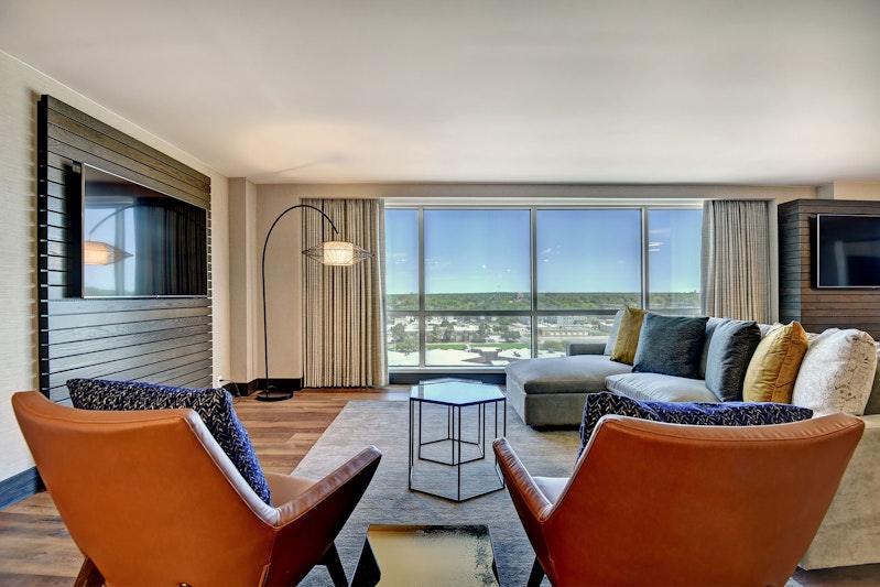 Marriott Tulsa Hotel Southern Hills
