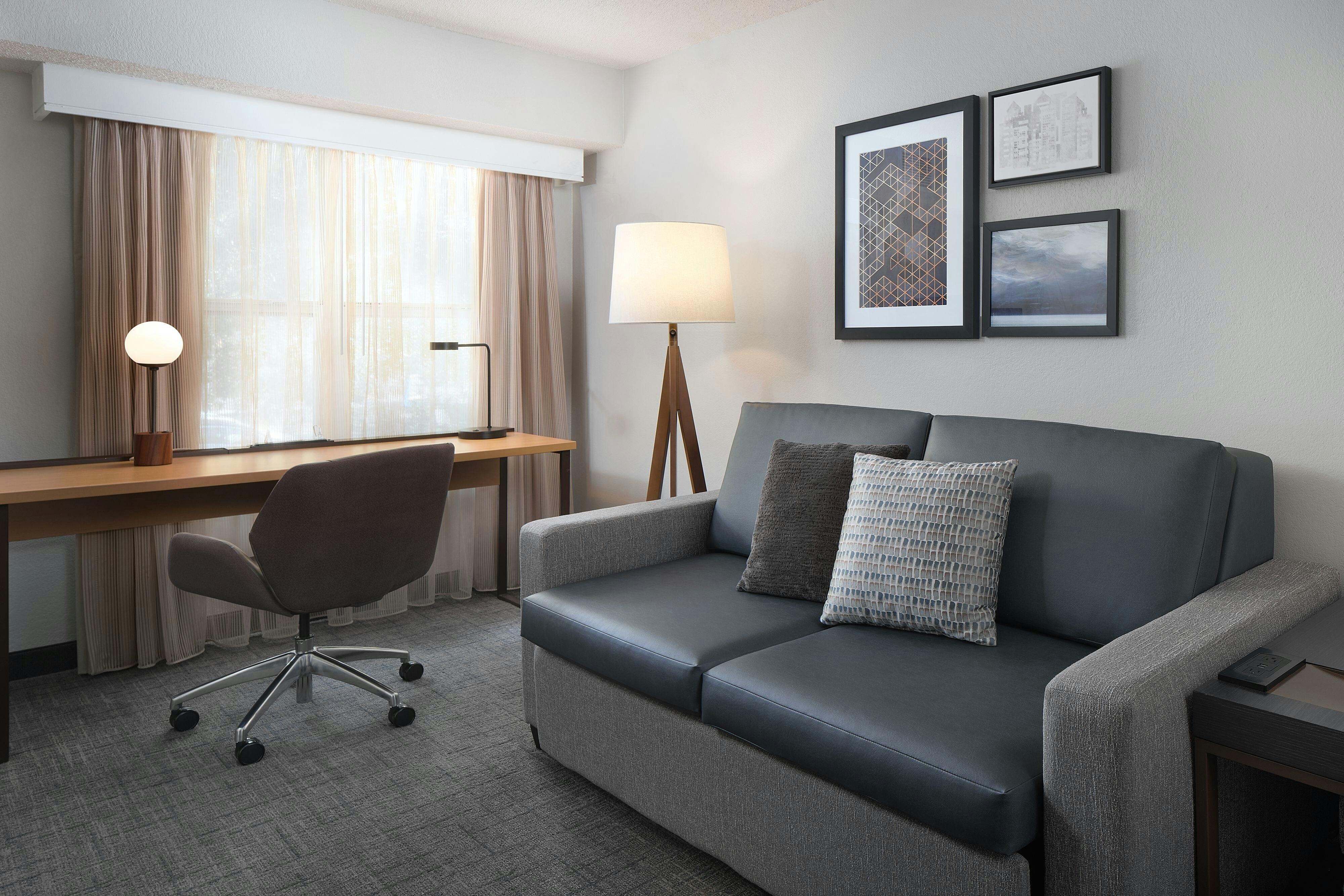 Residence Inn by Marriott Pinehurst Southern Pines
