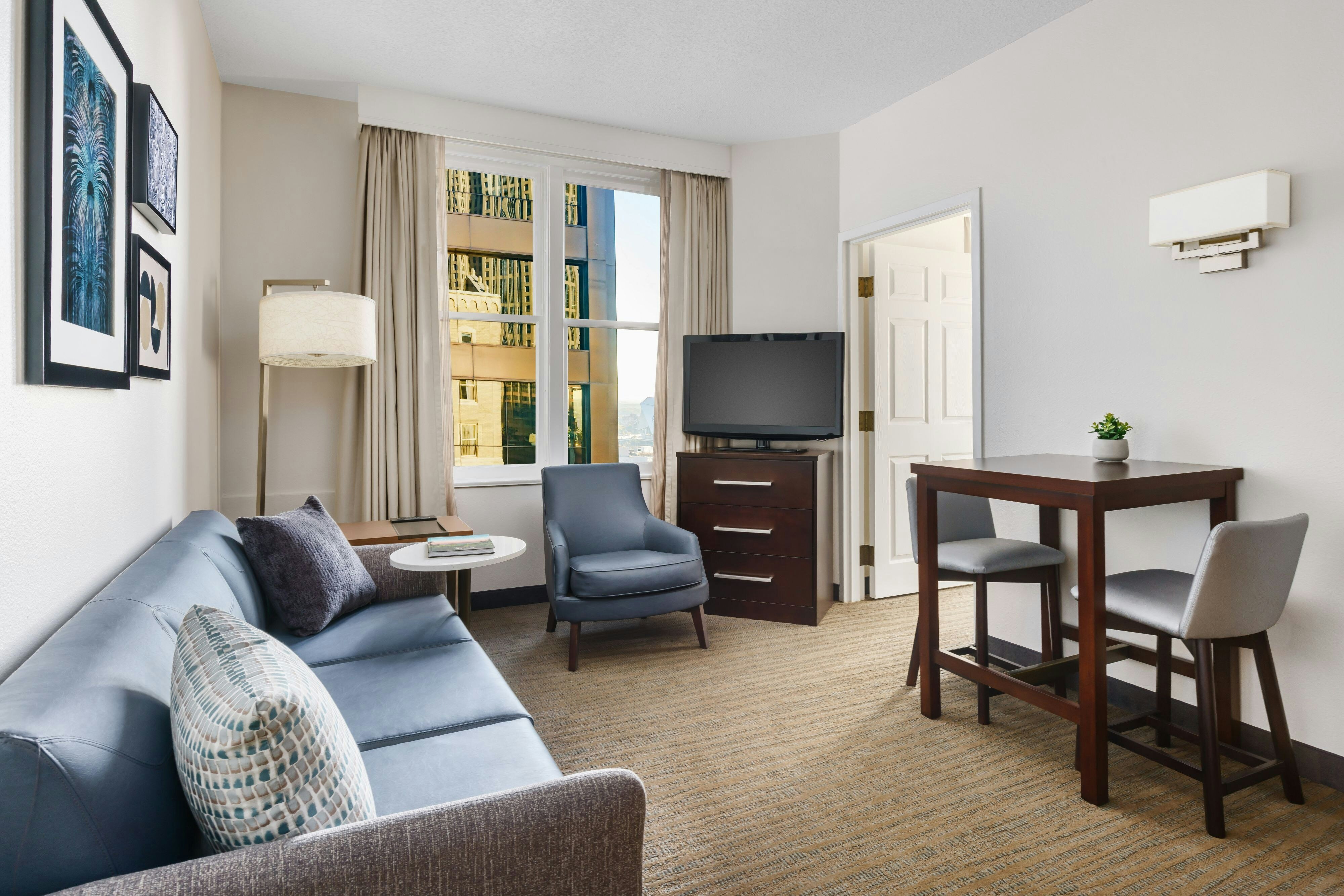 Residence Inn by Marriott Atlanta Downtown