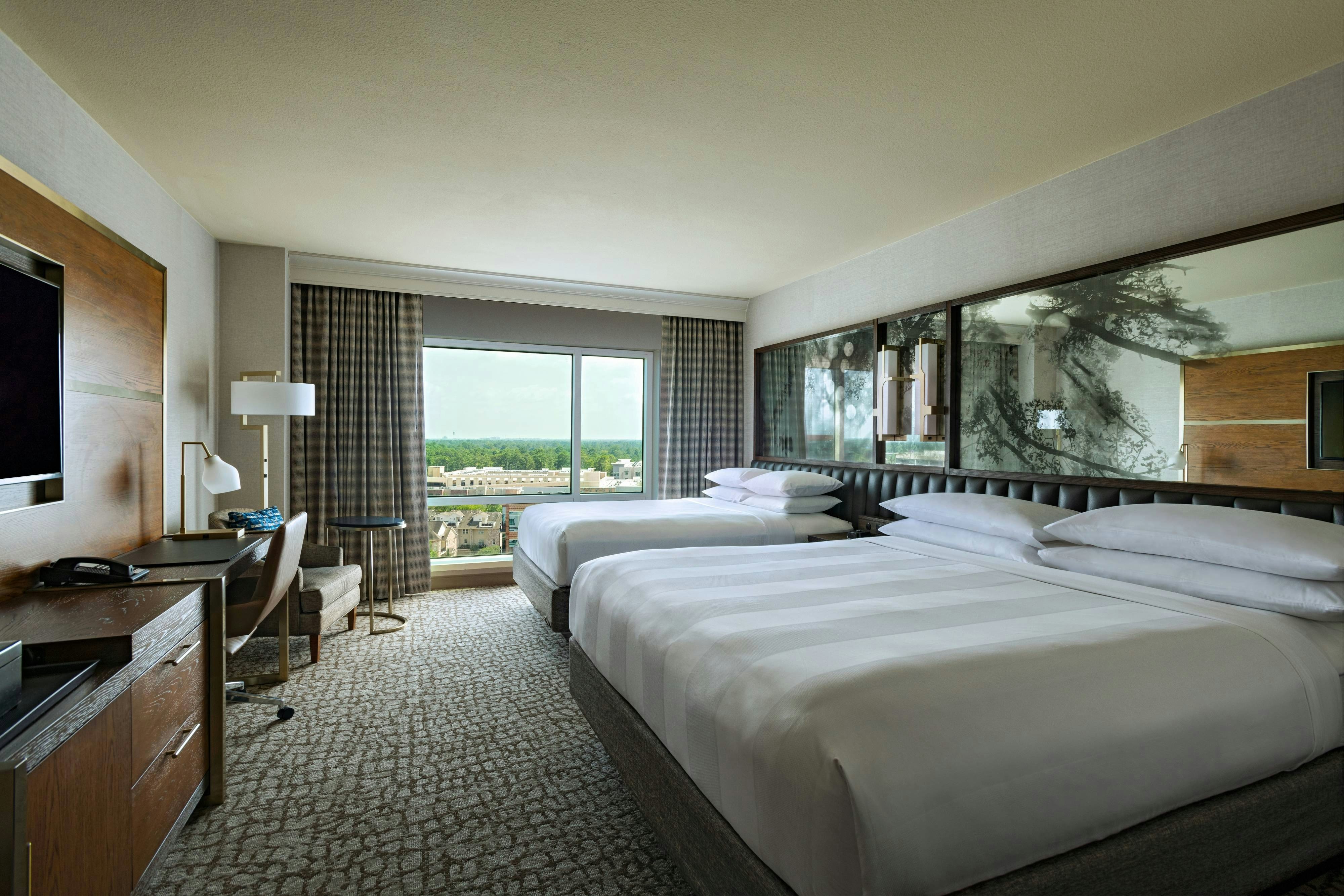 The Woodlands Waterway Marriott Hotel & Convention Center