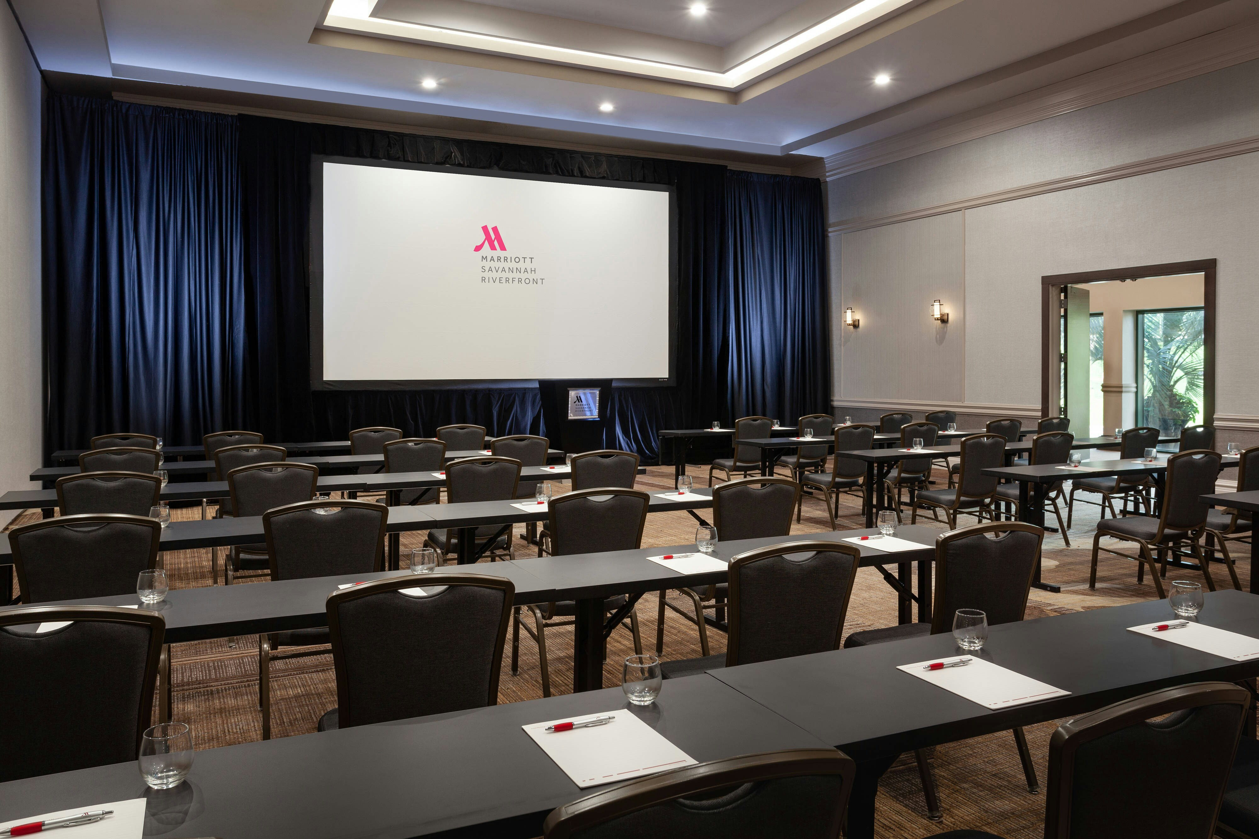 Marriott Savannah Riverfront