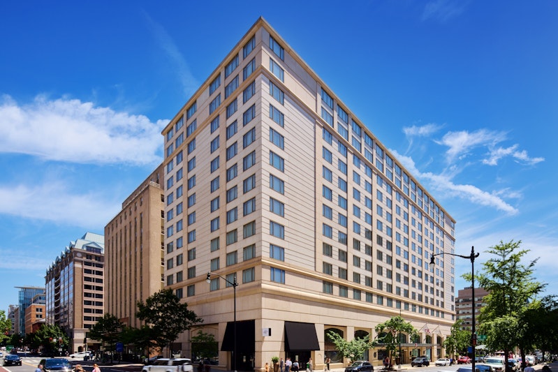 Washington Marriott at Metro Center