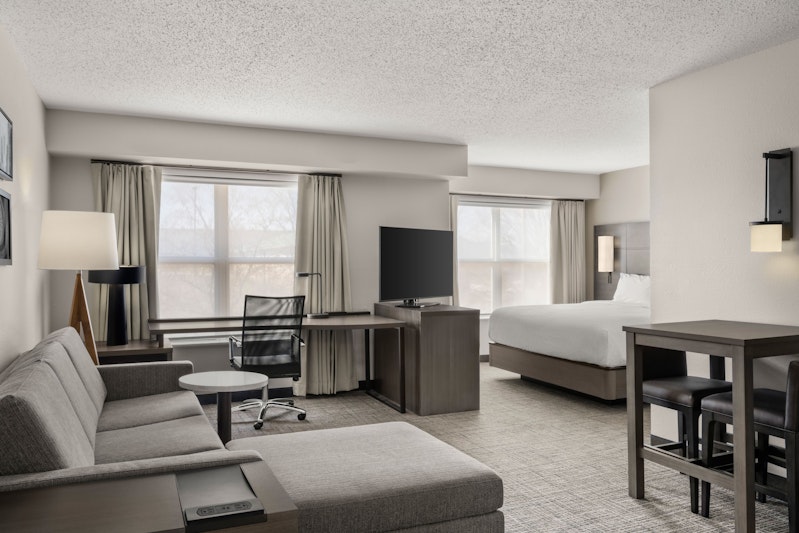 Residence Inn by Marriott Davenport