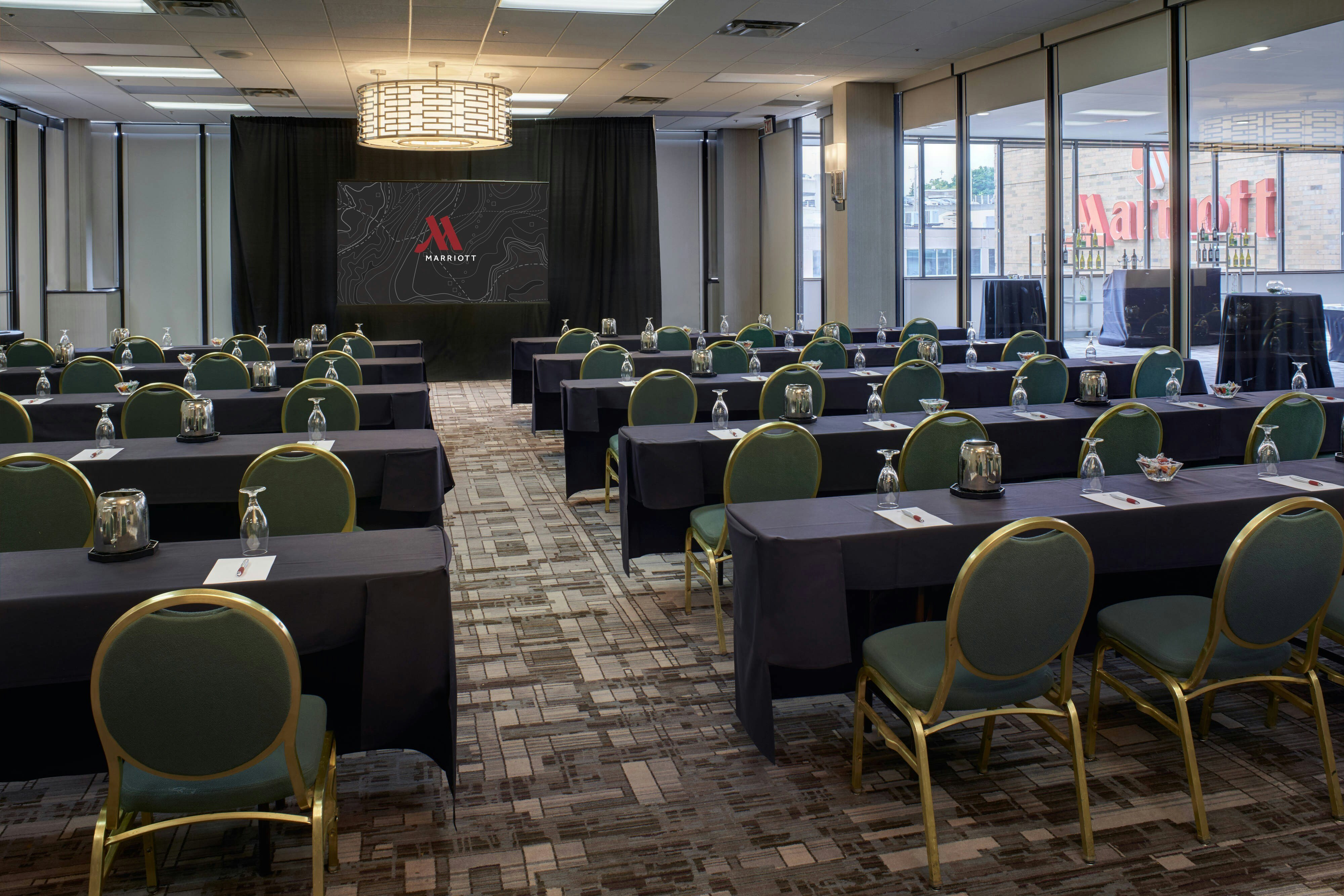 Marriott East Lansing at University Place