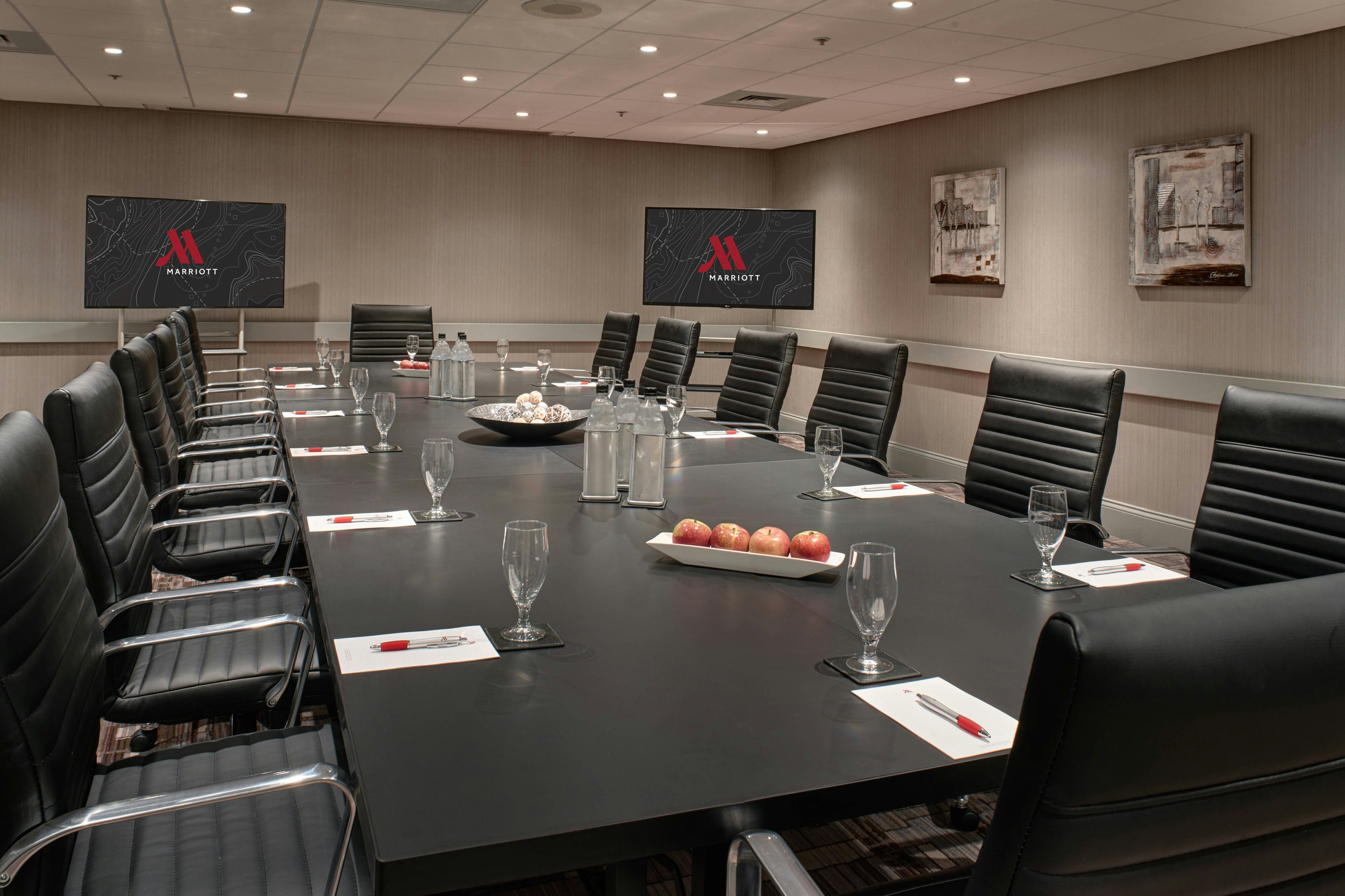 Marriott East Lansing at University Place