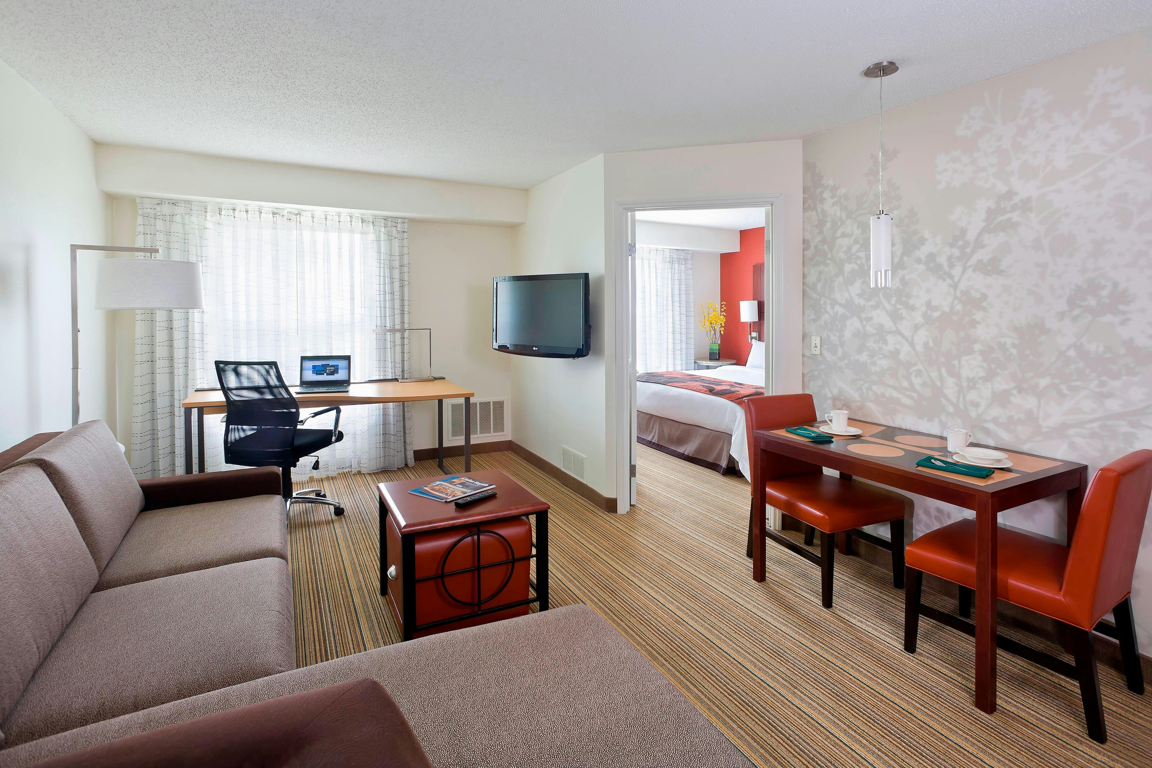 Residence Inn by Marriott Lansing West