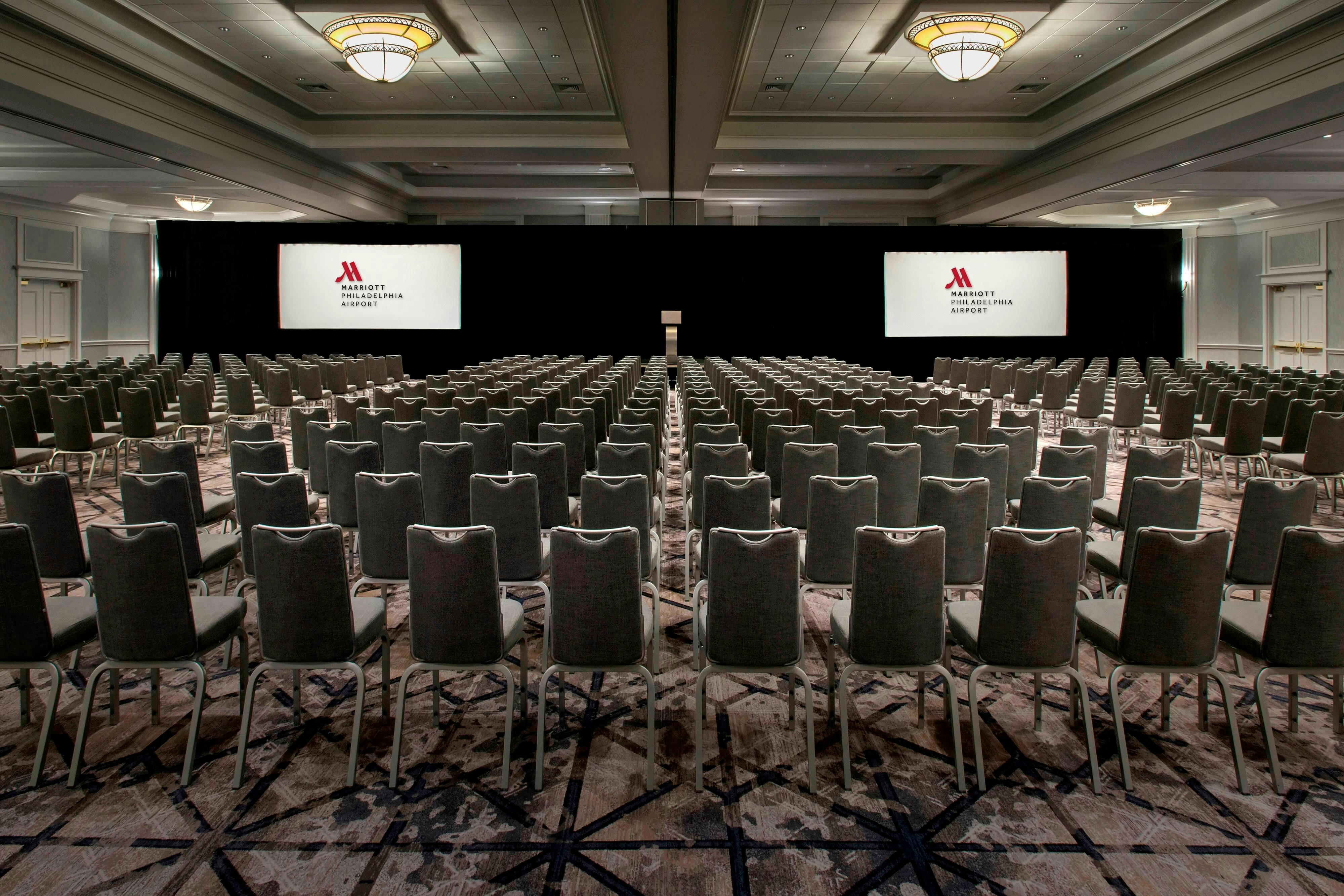 Philadelphia Airport Marriott