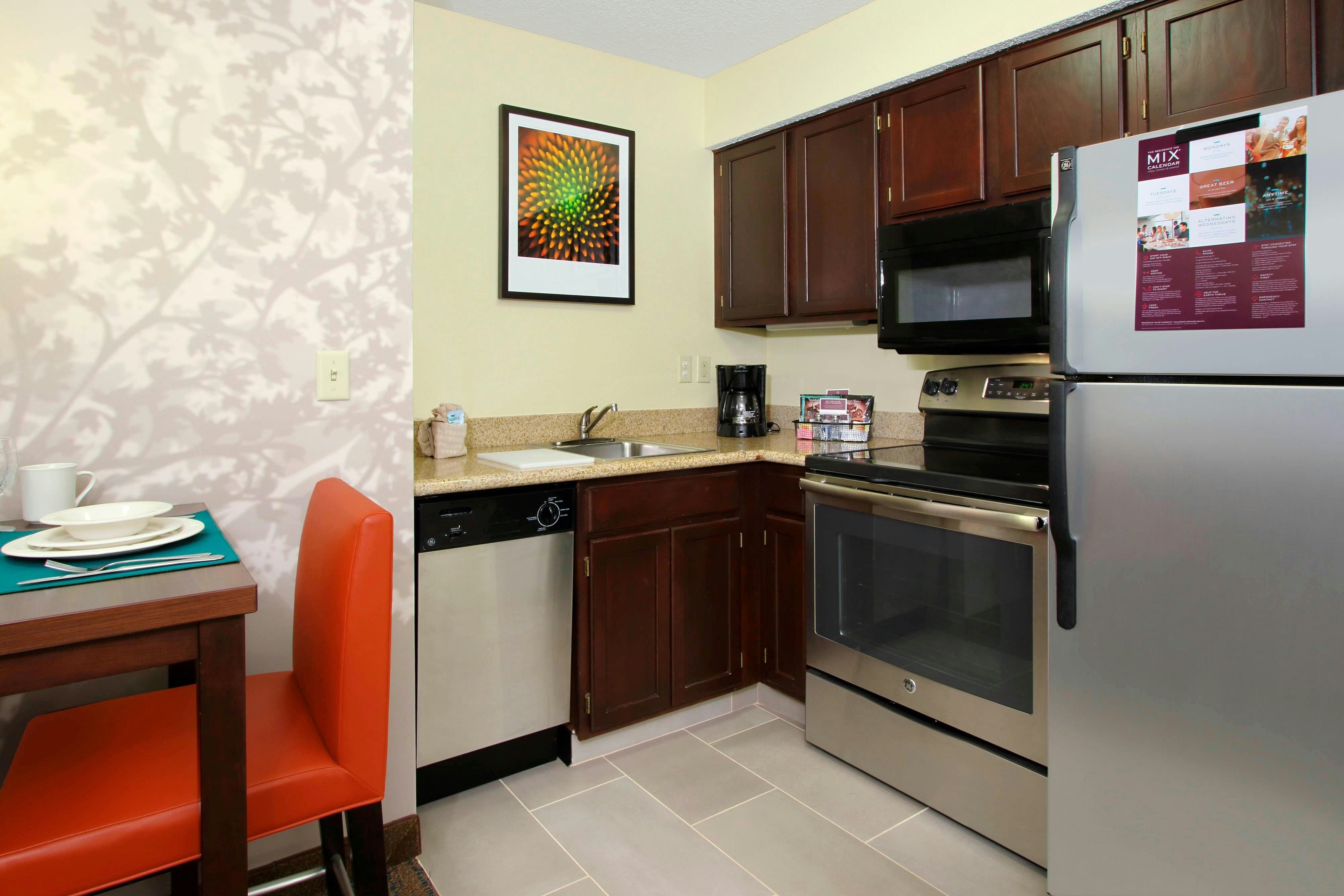 Residence Inn by Marriott Colorado Springs South