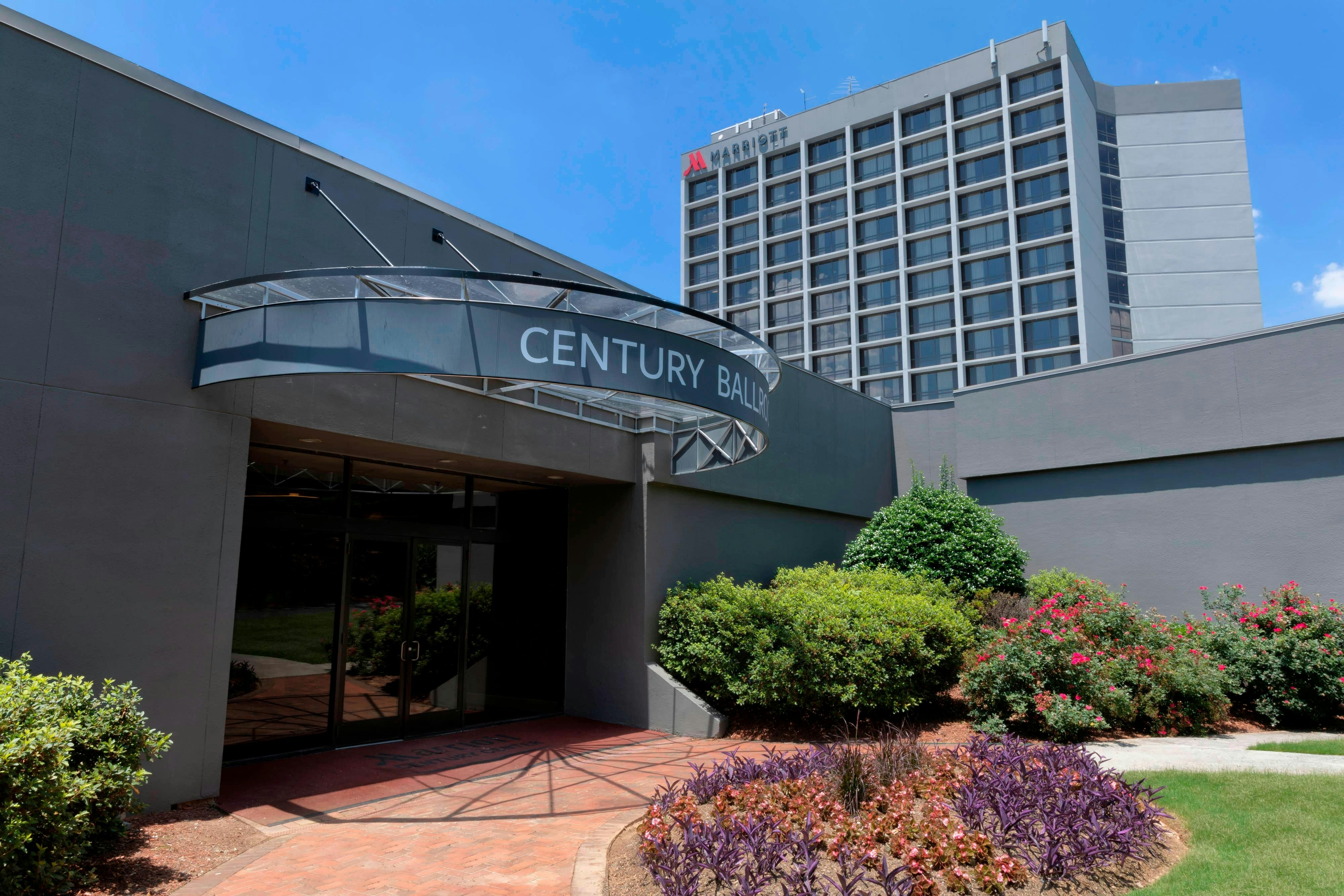 Atlanta Marriott Northeast/Emory Area
