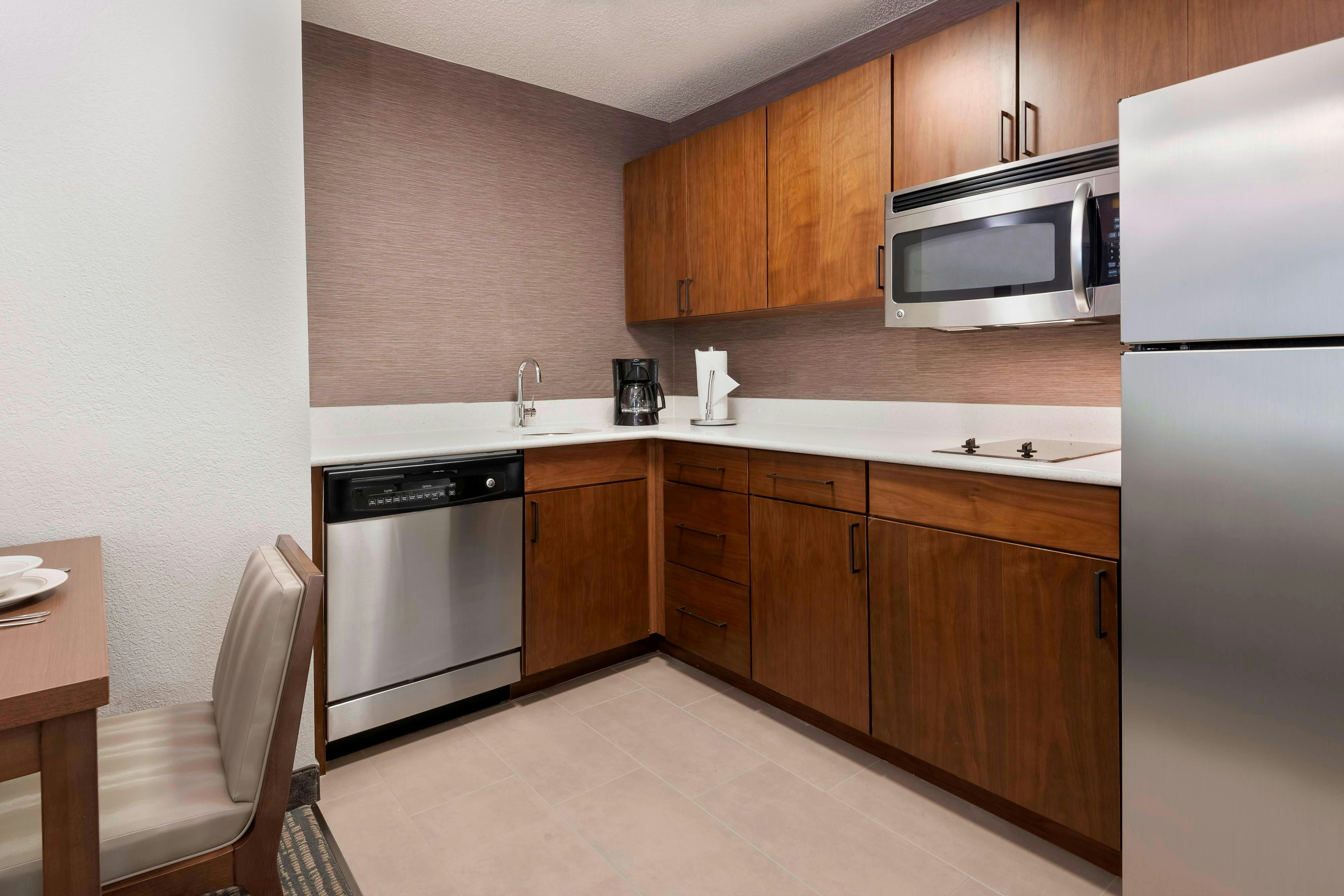 Residence Inn by Marriott Tampa at USF/Medical Center