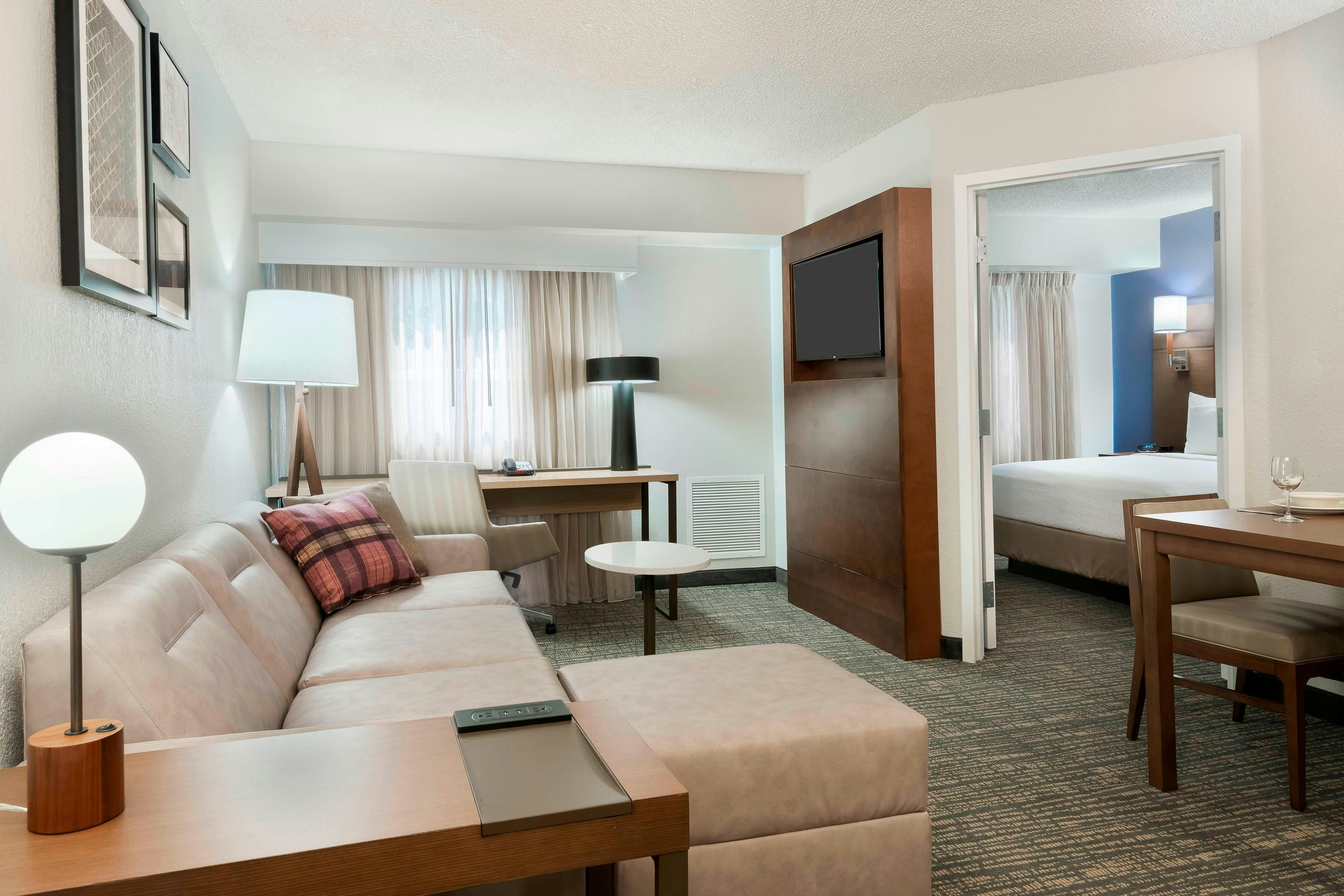 Residence Inn by Marriott Tampa at USF/Medical Center