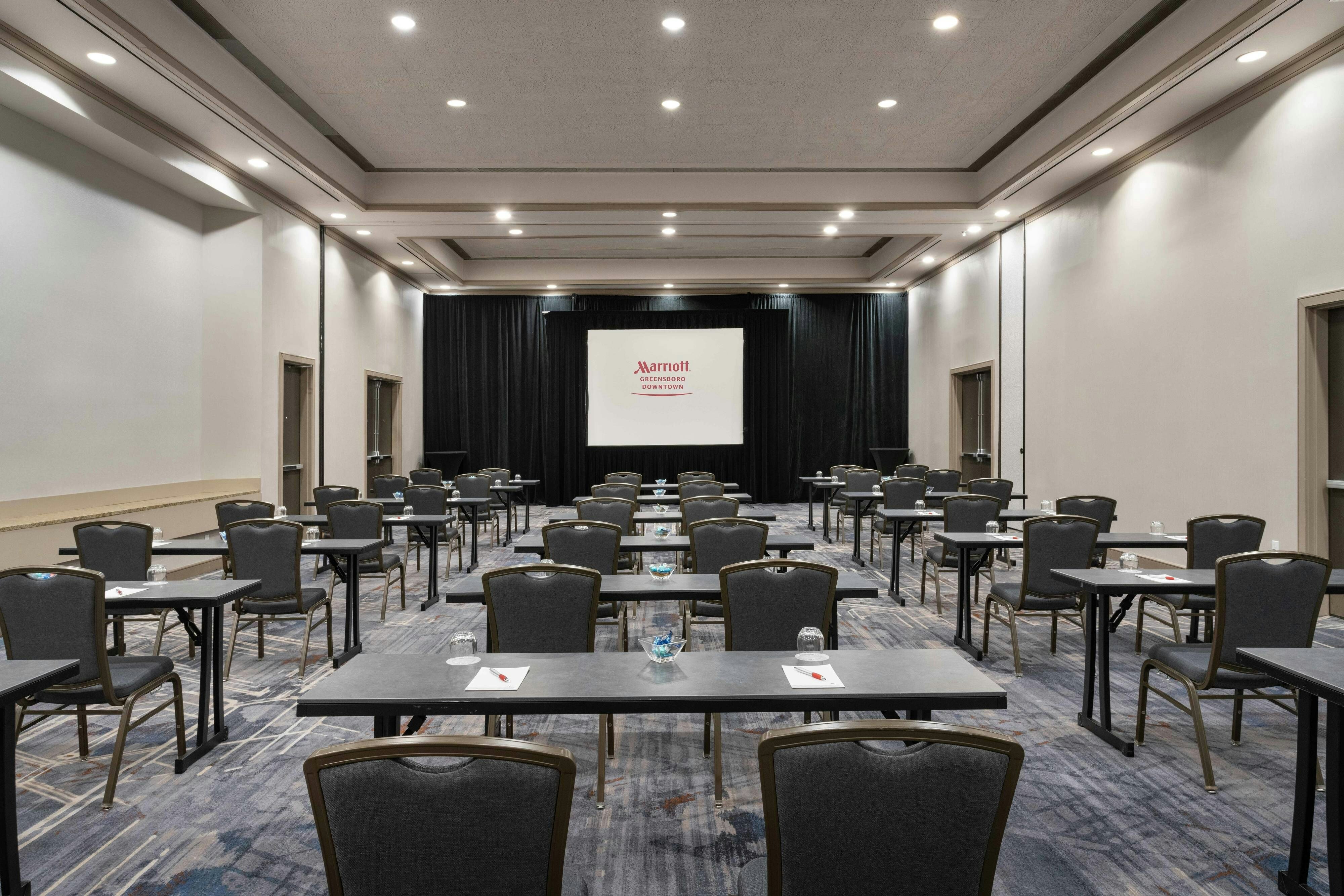 Marriott Greensboro Downtown