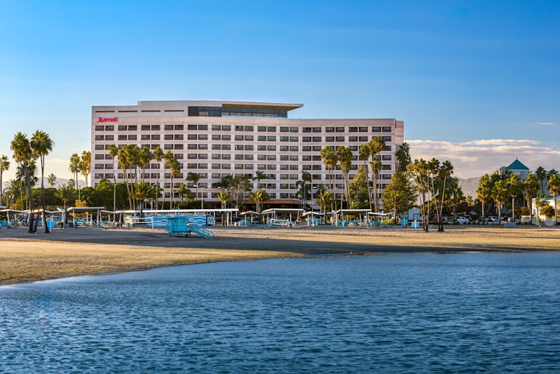 Marina del Rey Marriott