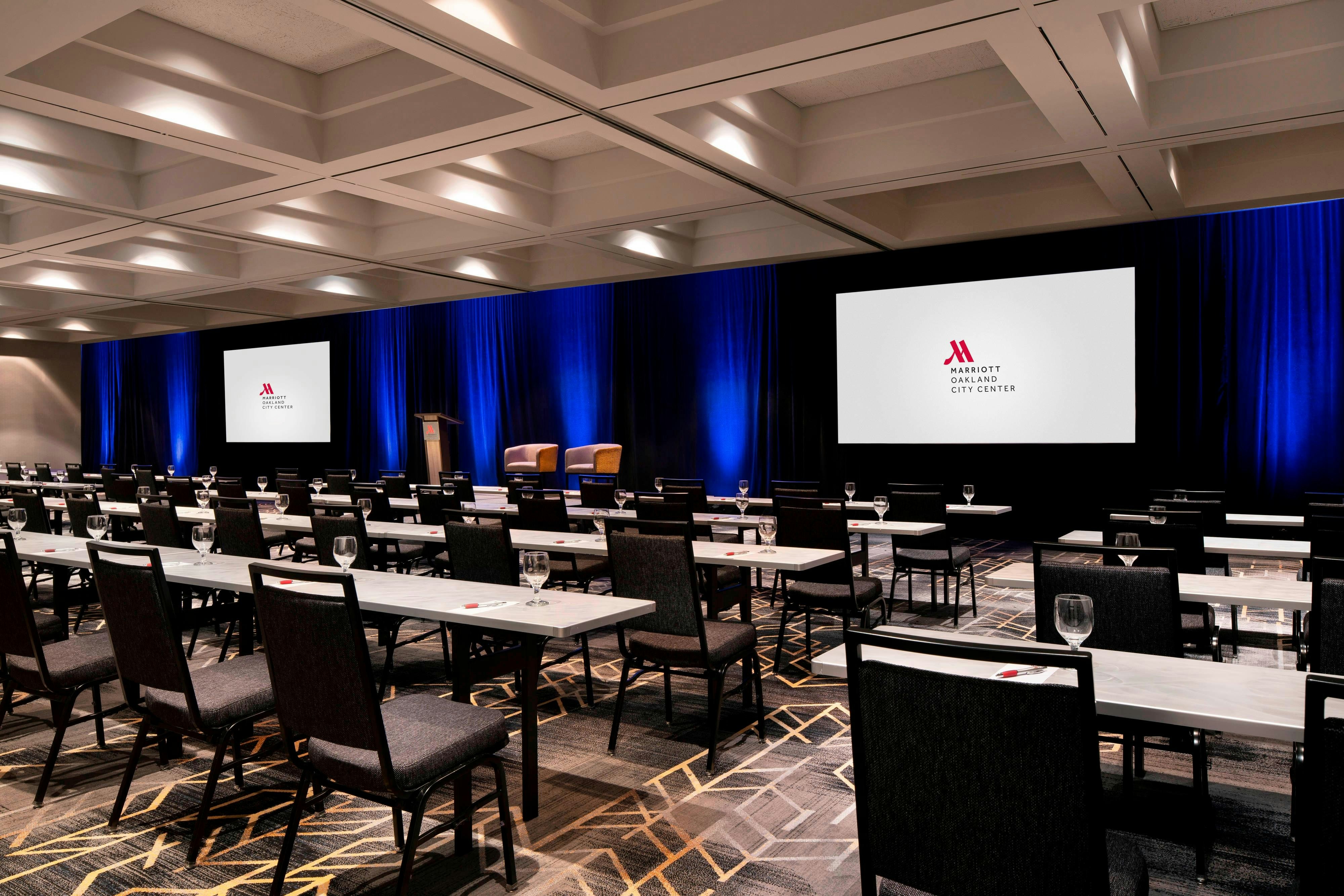 Oakland Marriott City Center