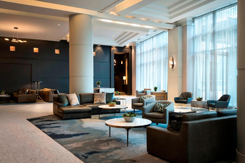 Bethesda North Marriott Hotel & Conference Center