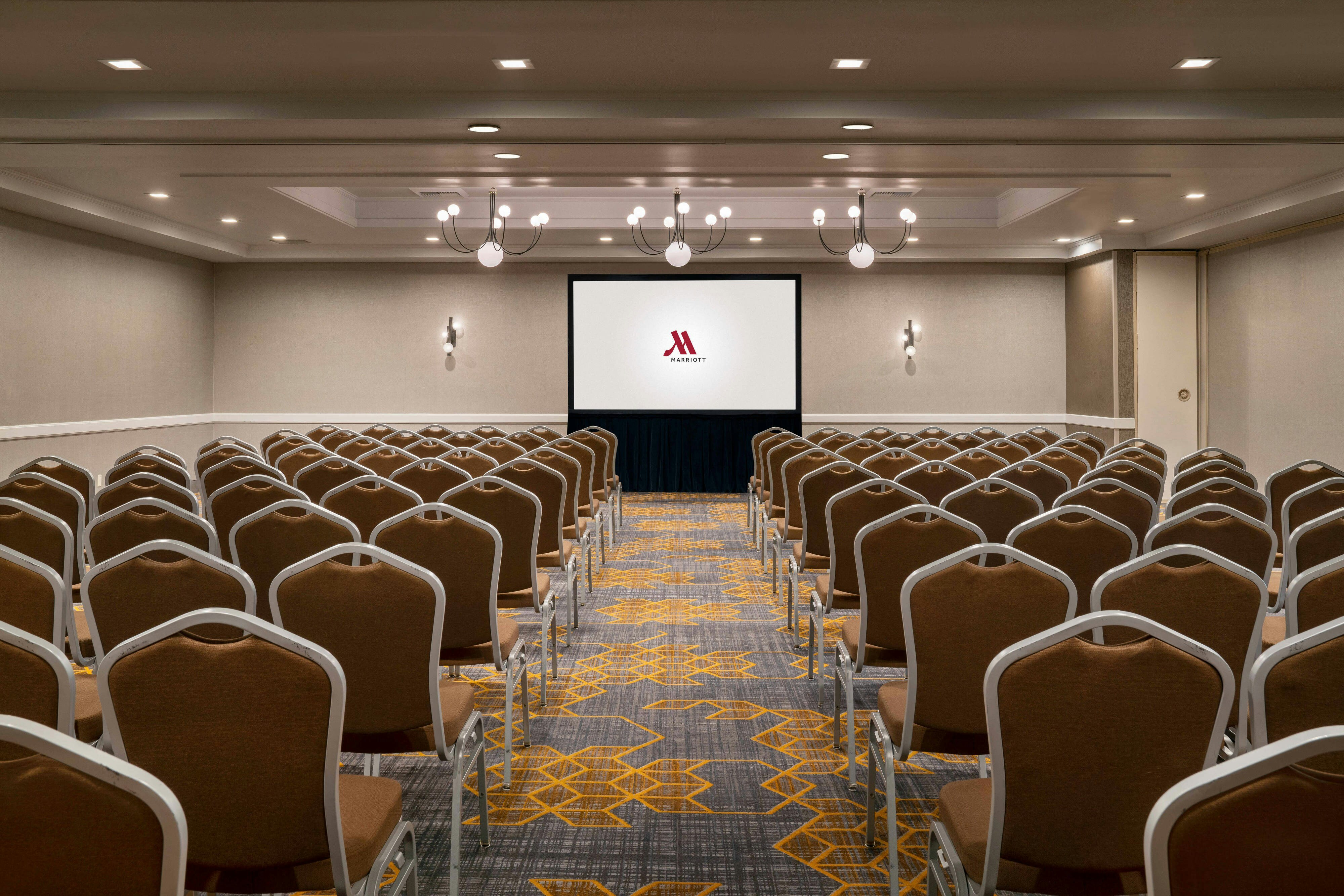 Visalia Marriott at the Convention Center