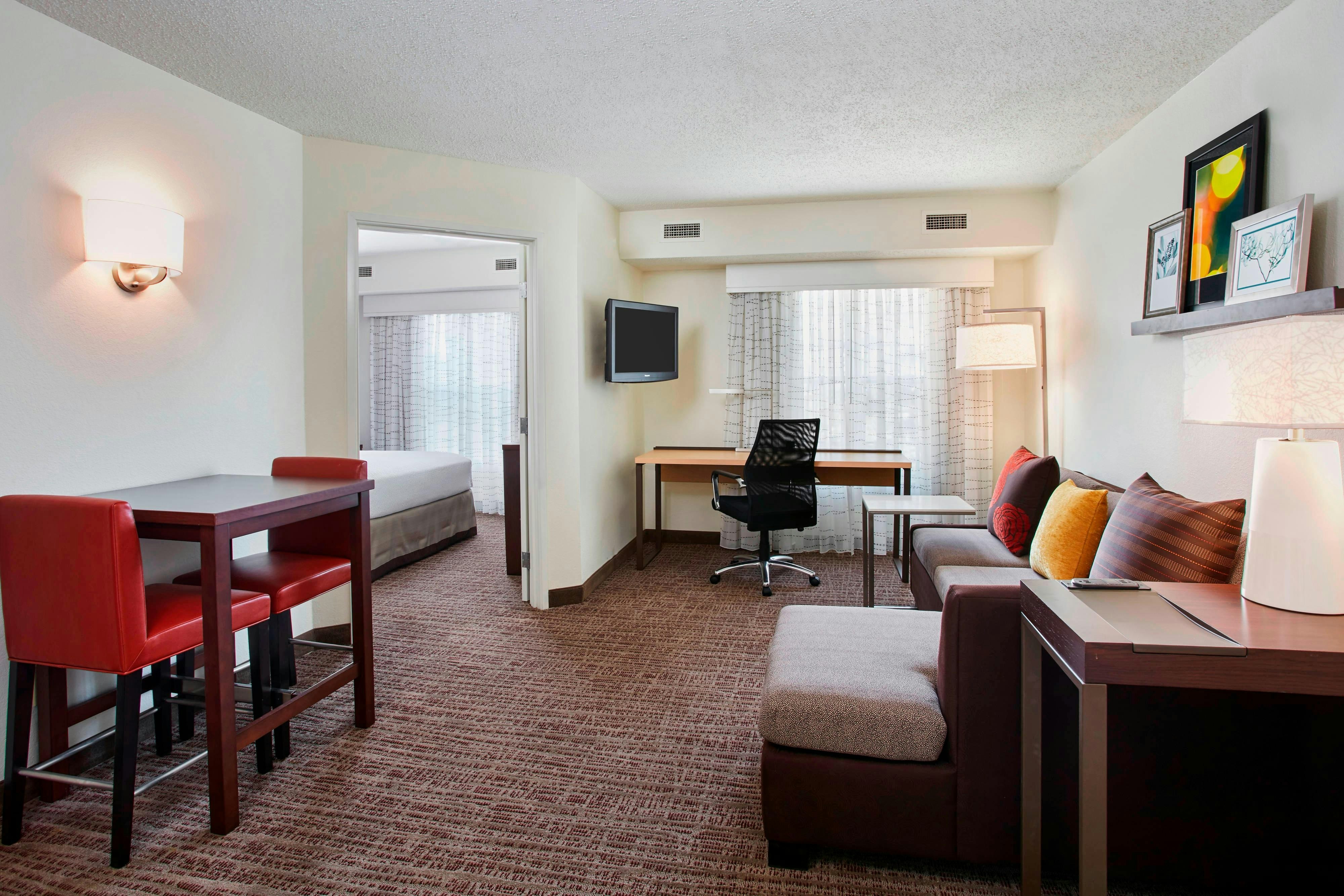 Residence Inn by Marriott Detroit Pontiac/Auburn Hills