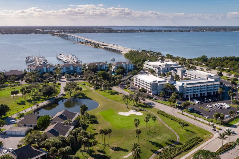 Marriott Hutchinson Island Beach Resort, Golf & Marina