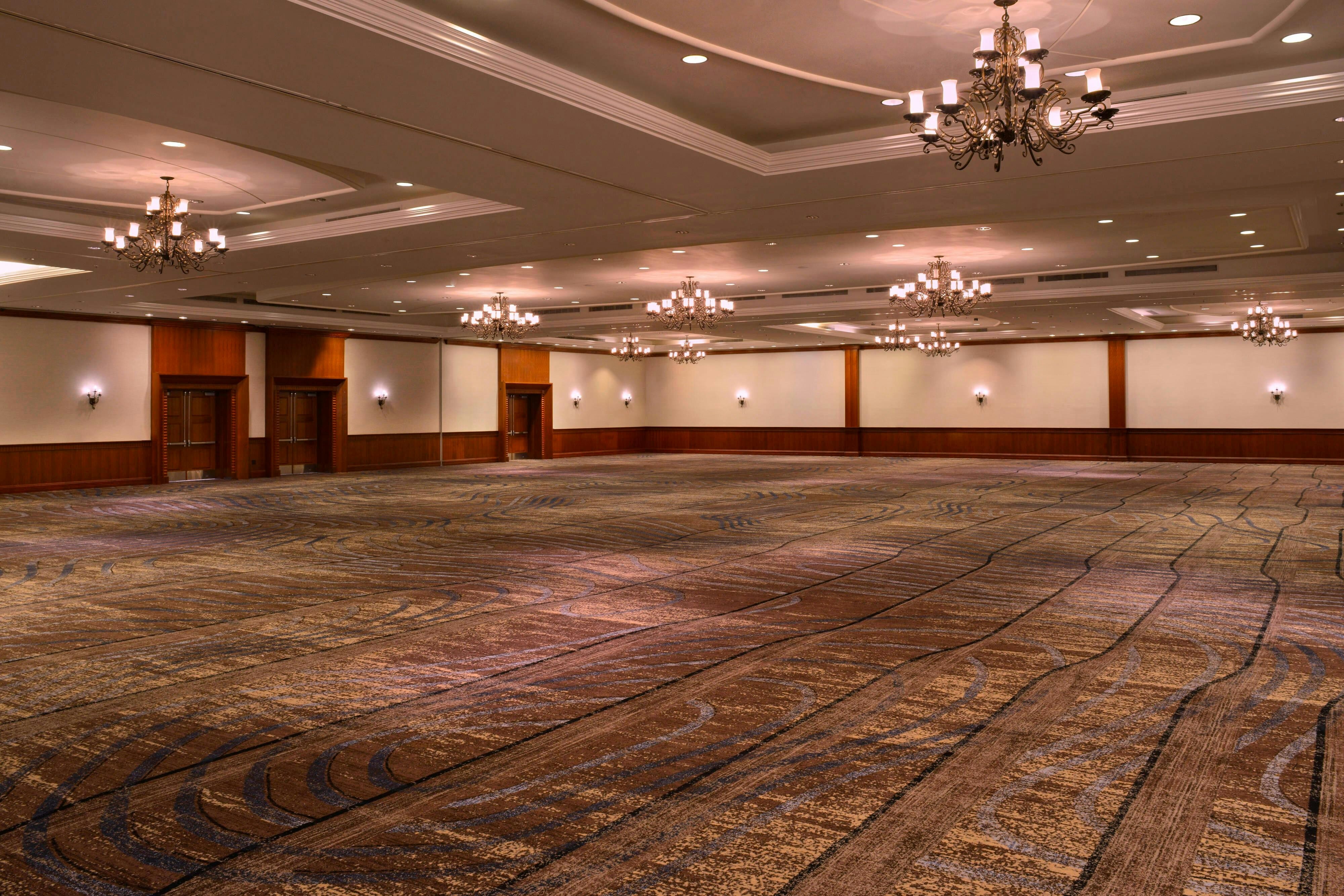 Newport News Marriott at City Center