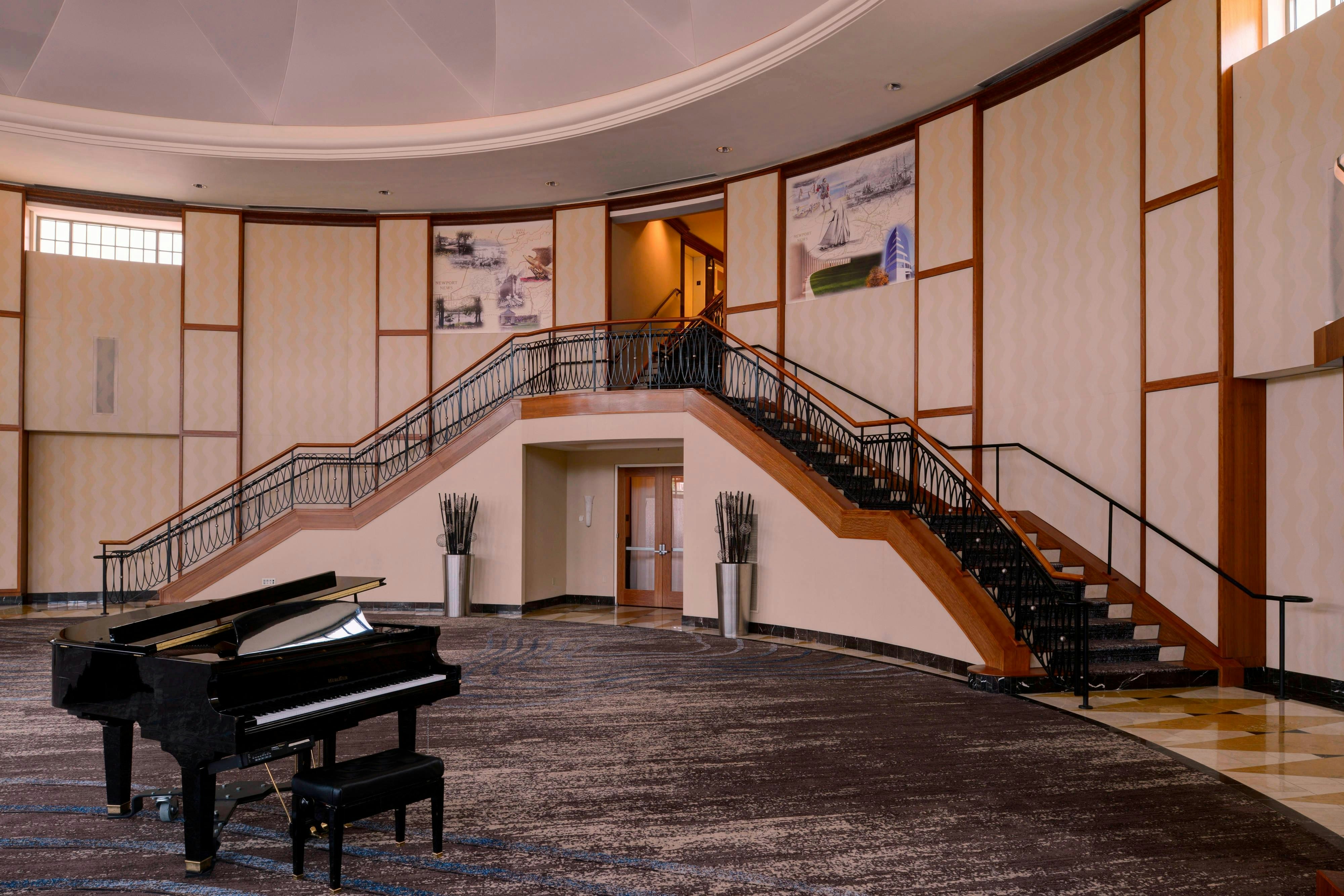 Newport News Marriott at City Center